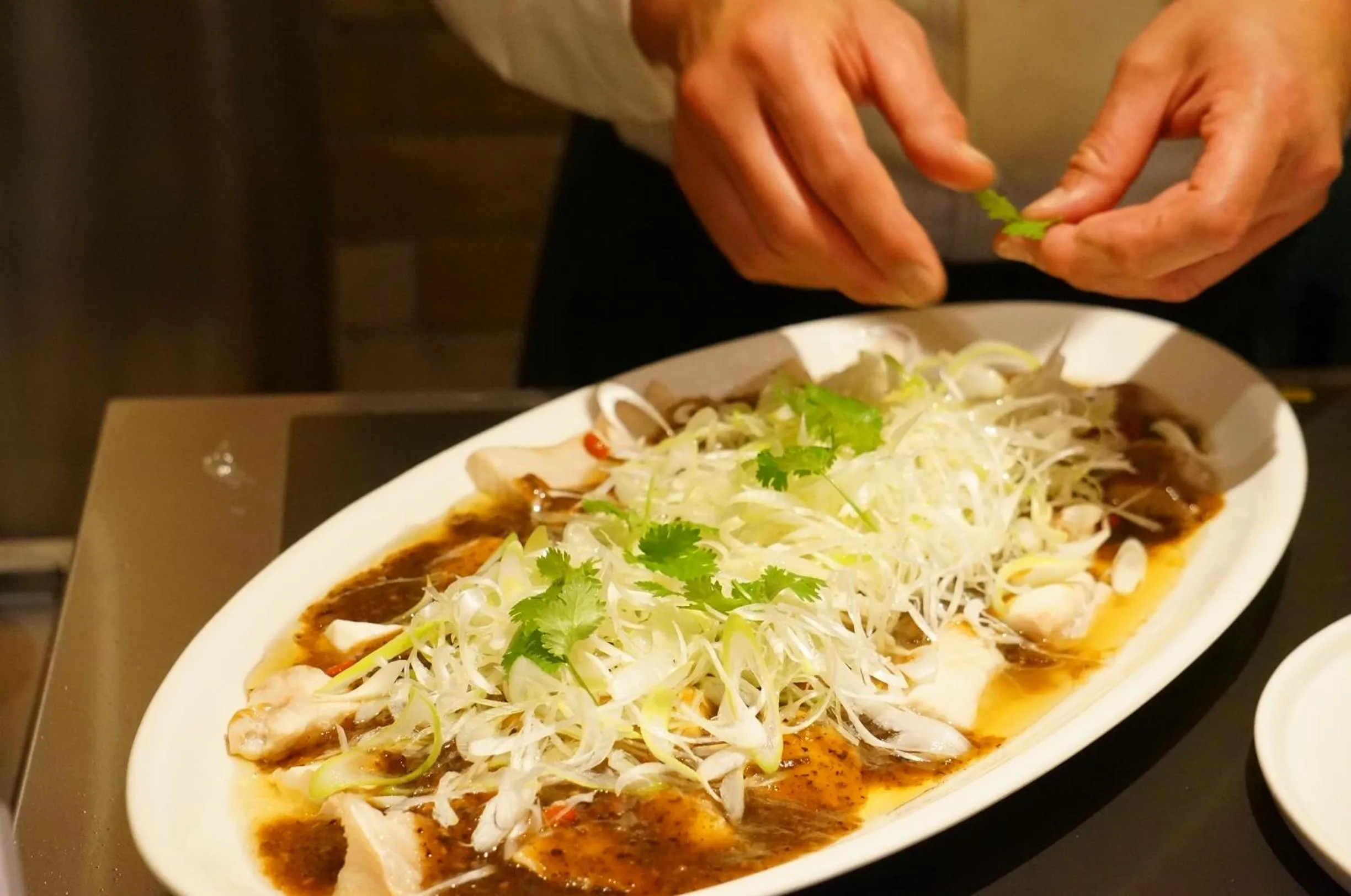 Food close-up in Minakami Hotel Juraku