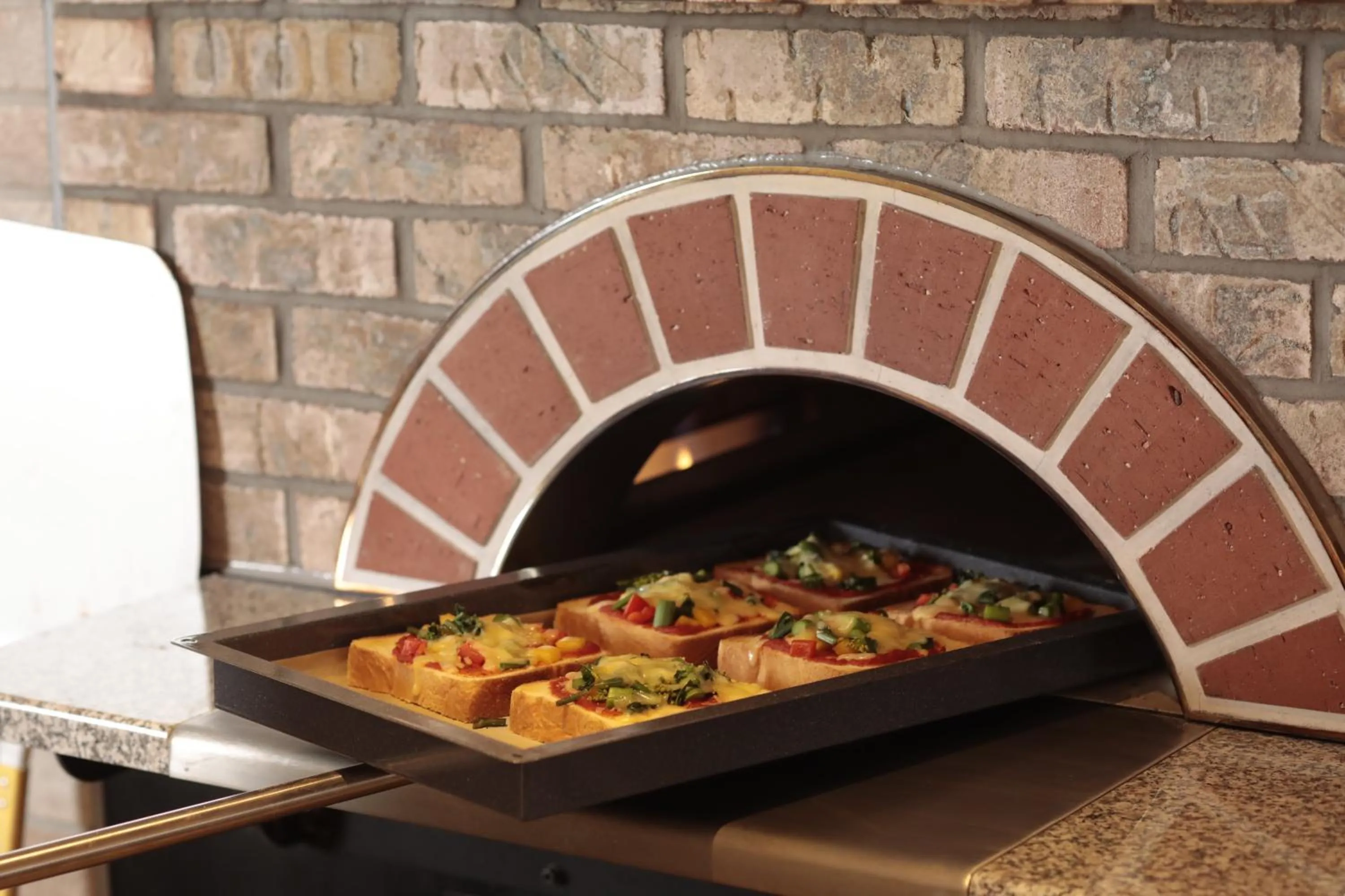 Food close-up in Minakami Hotel Juraku