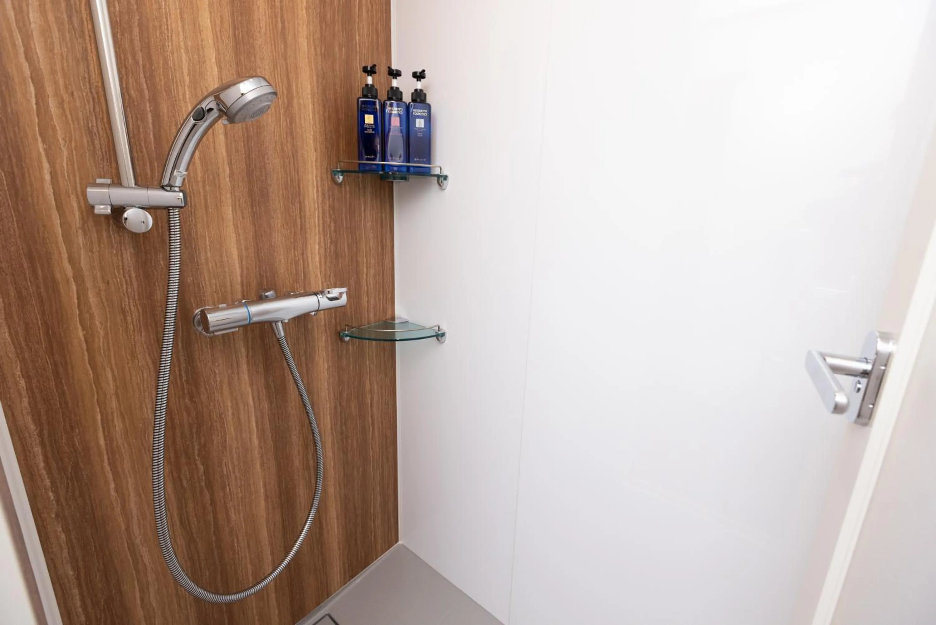 Shower in Minakami Hotel Juraku