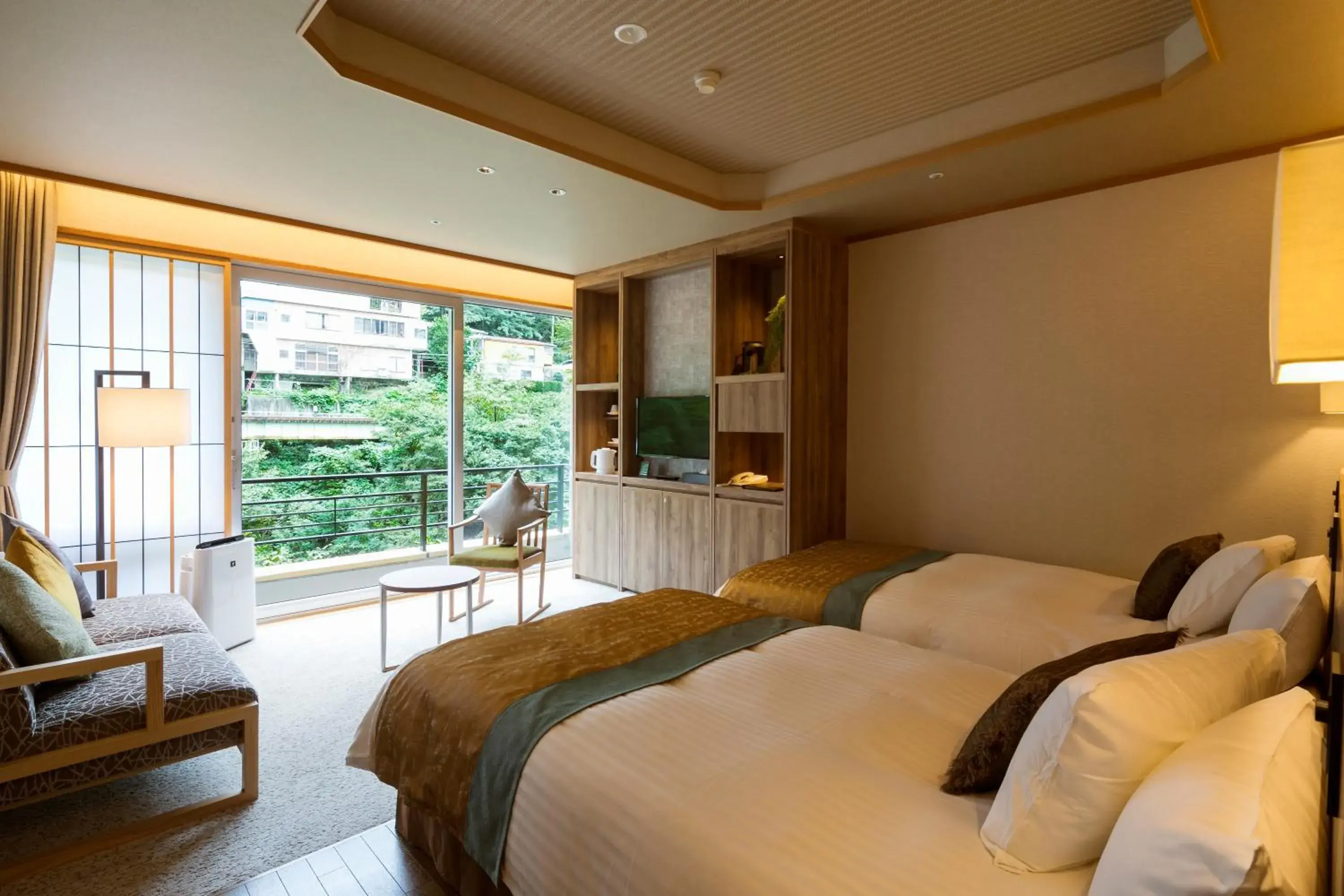 Minakami Hotel Juraku Minakami Hotel Juraku