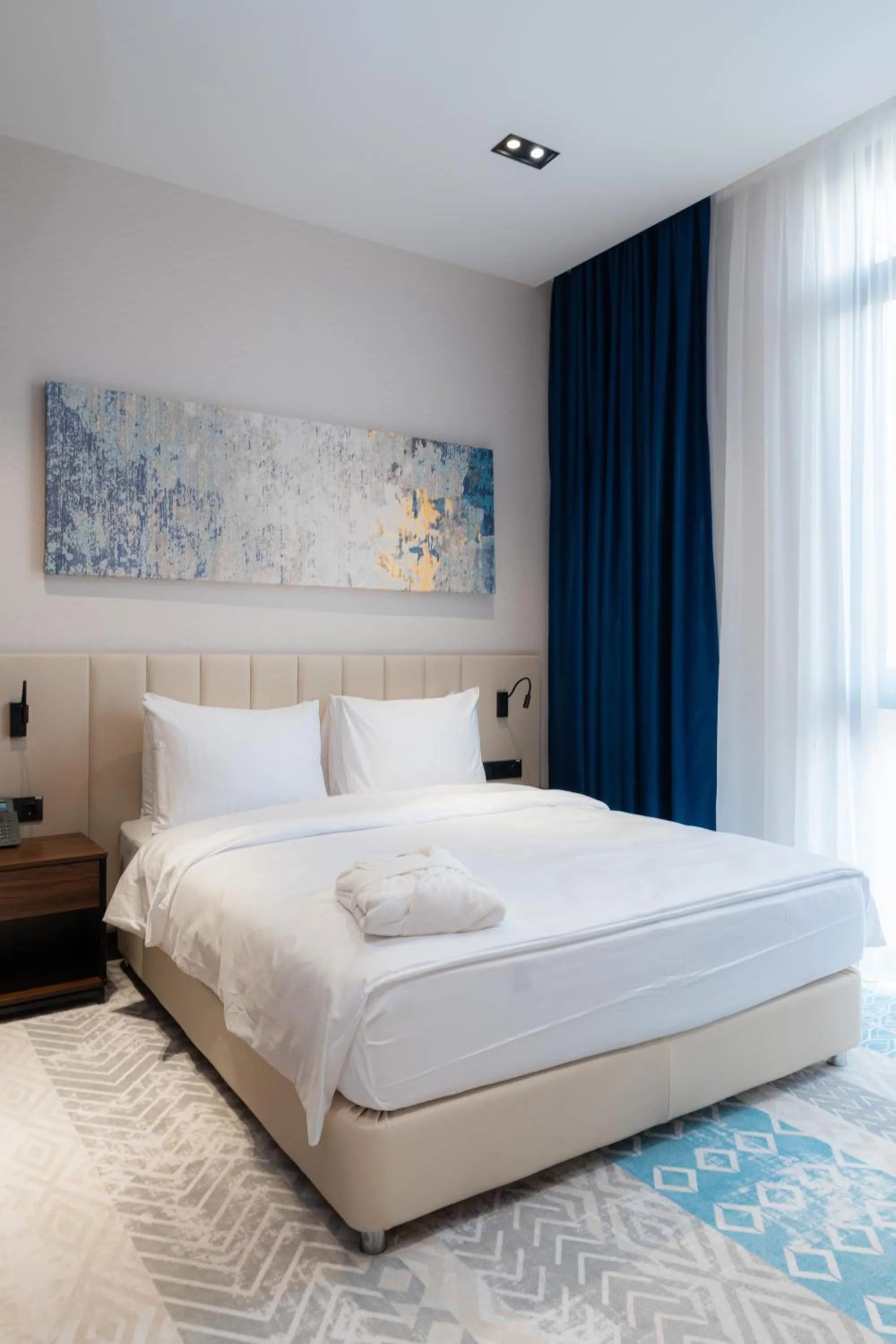 Standard King Room in Fergana Hotel Tashkent