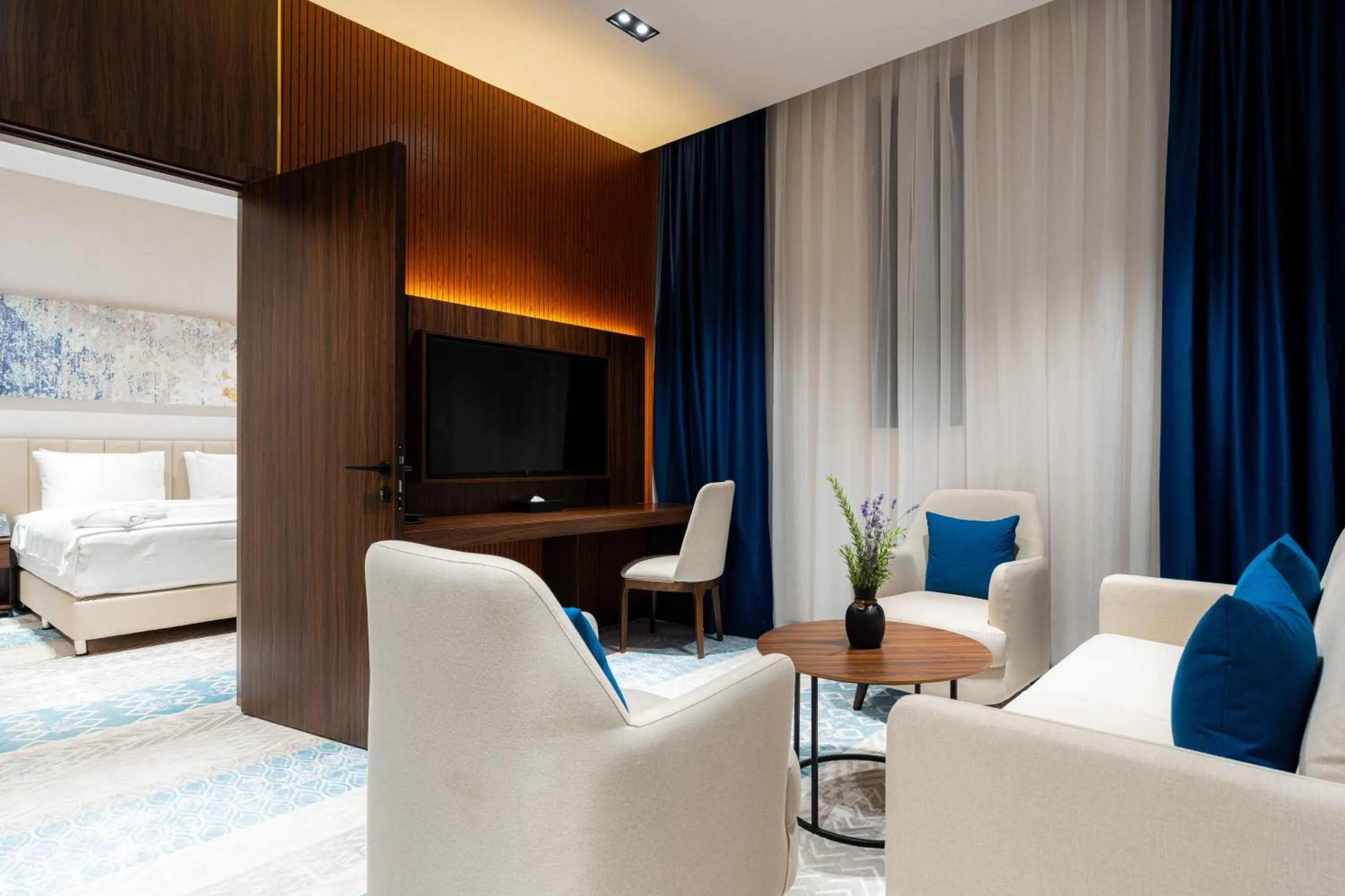 One-Bedroom Suite in Fergana Hotel Tashkent