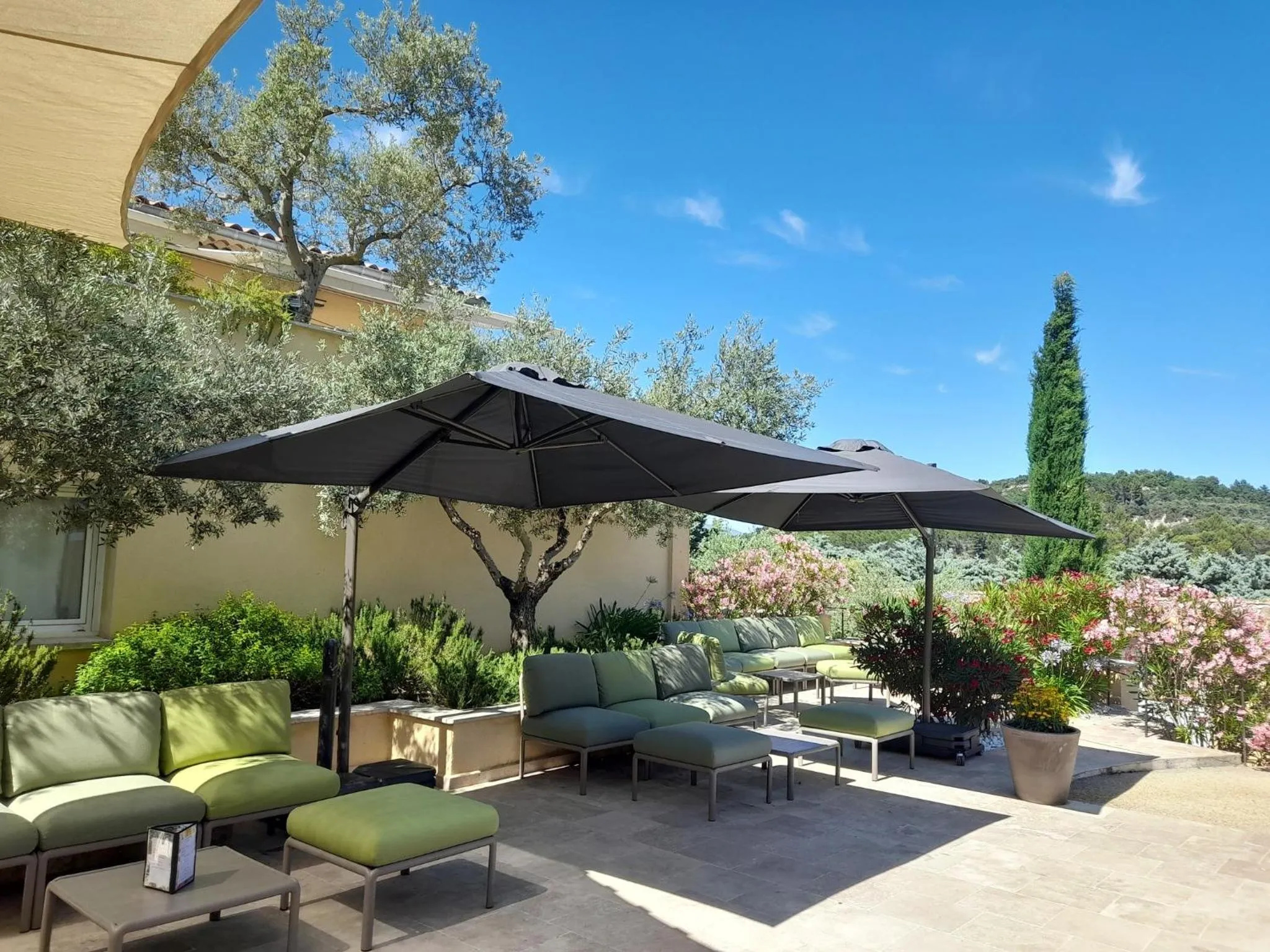 Entertainment in Clos Saint-Michel Resort & Spa