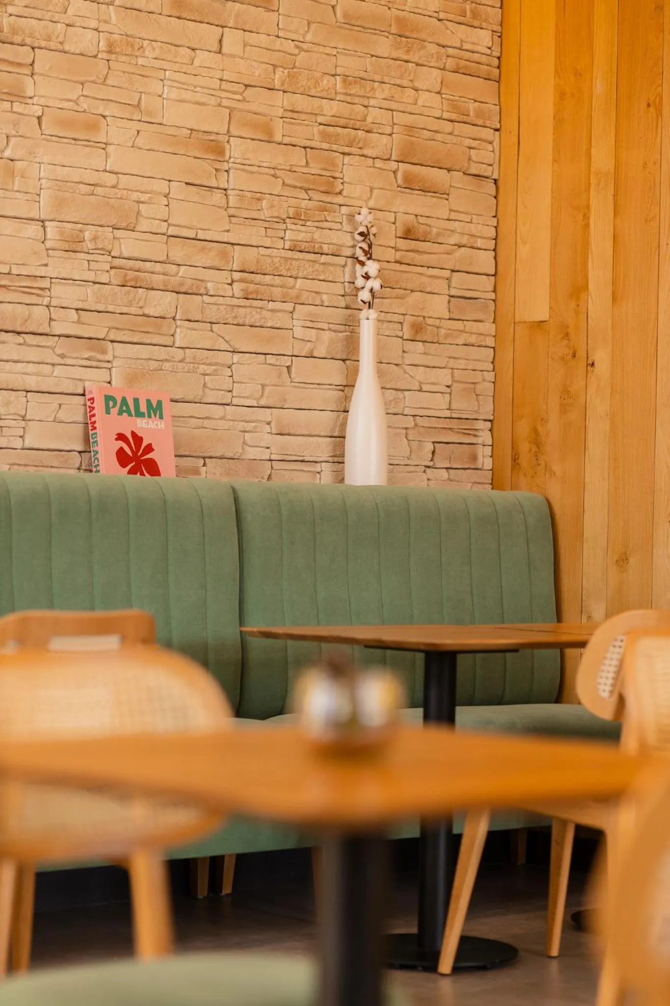 Breakfast in Clos Saint-Michel Resort & Spa