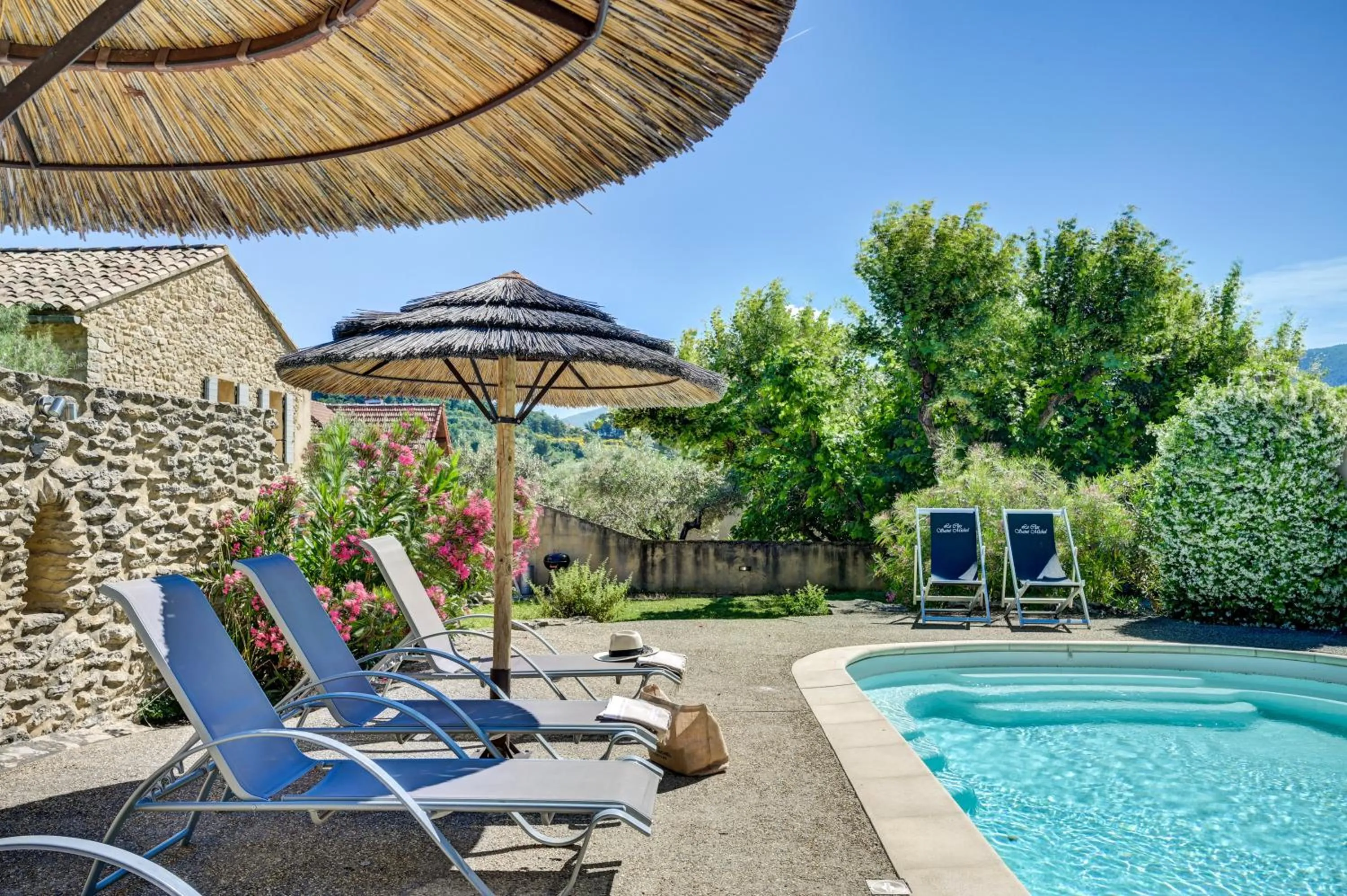 Day in Clos Saint-Michel Resort & Spa