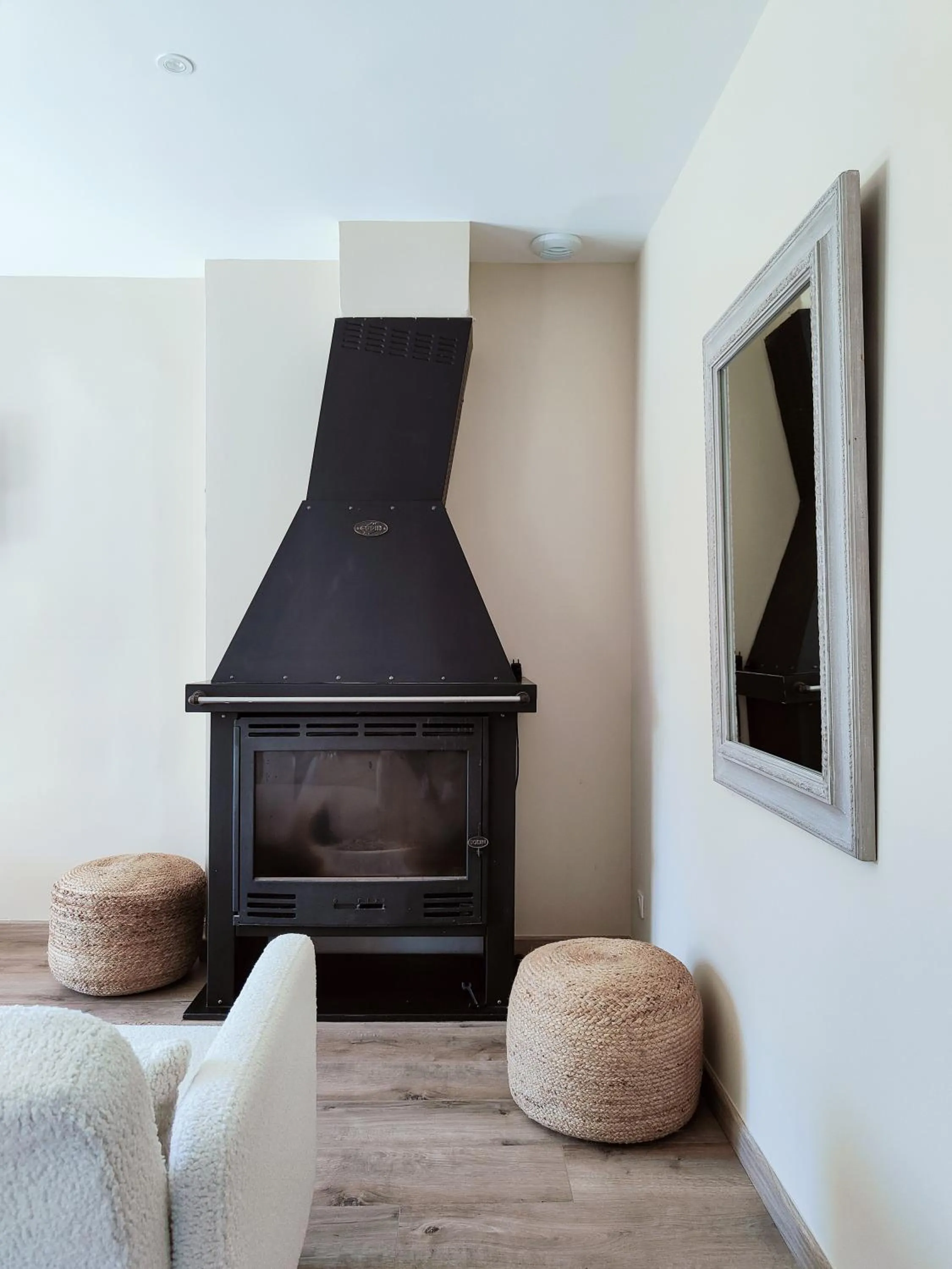 Living room in Clos Saint-Michel Resort & Spa