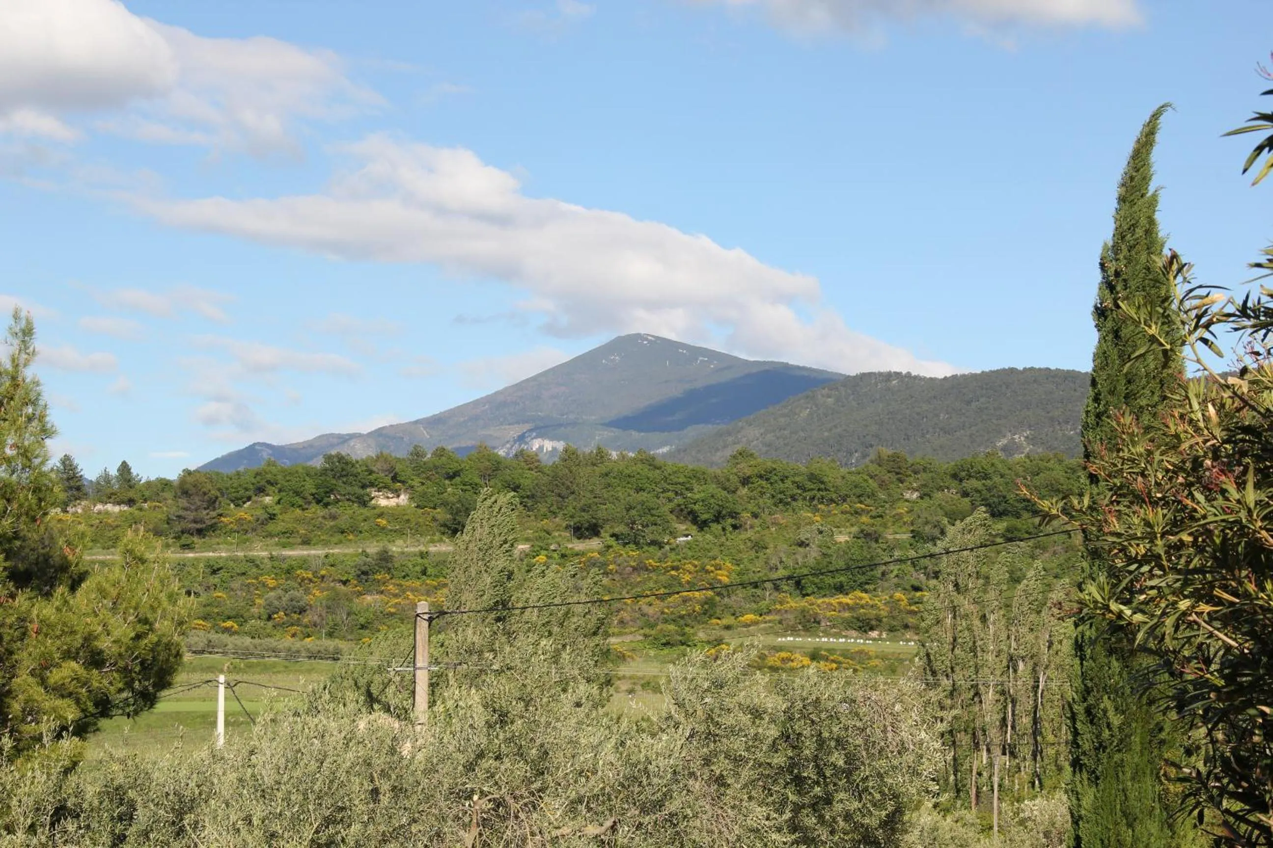 View (from property/room) in Clos Saint-Michel Resort & Spa