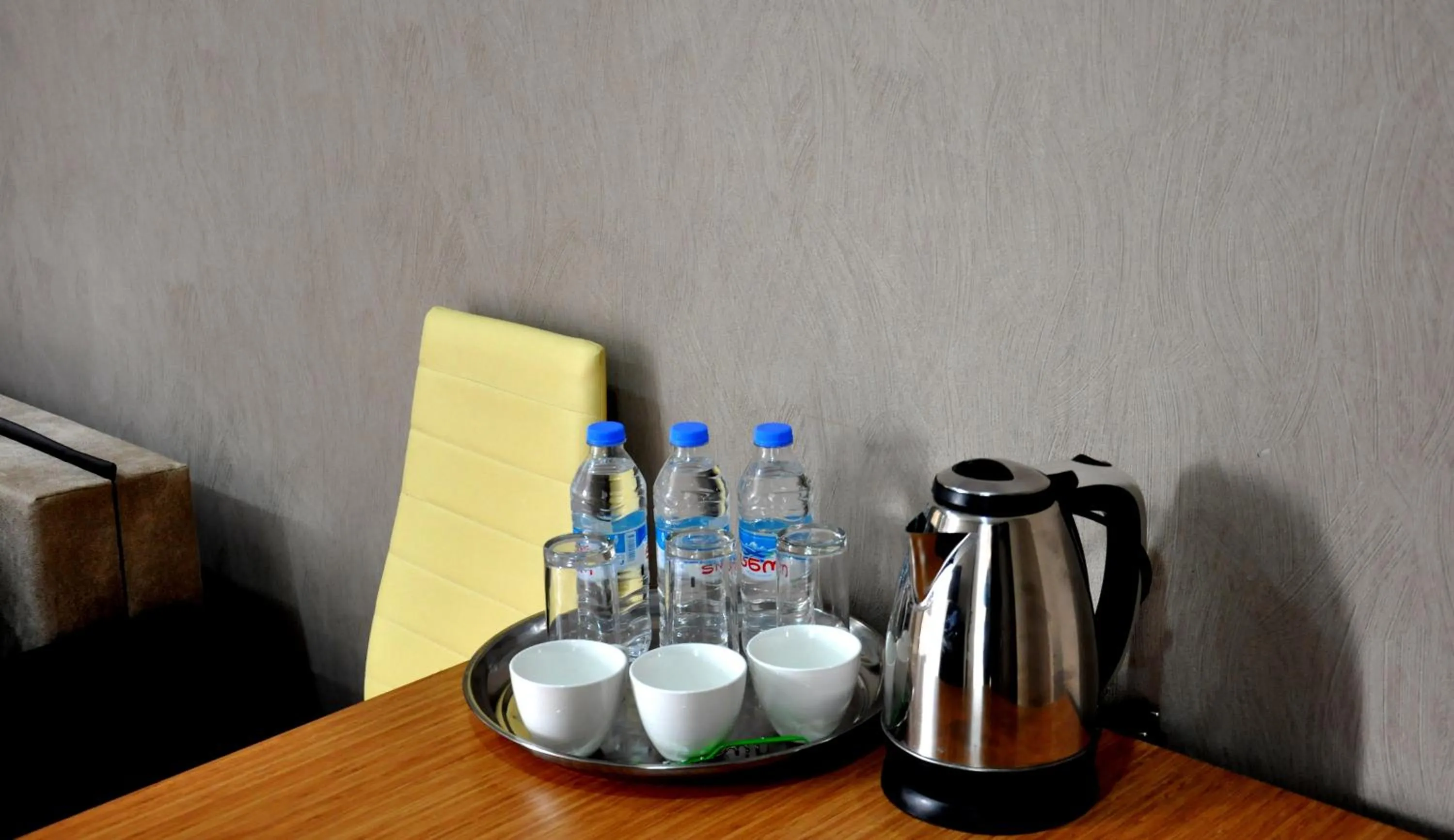 Drinks in Hotel Voyager