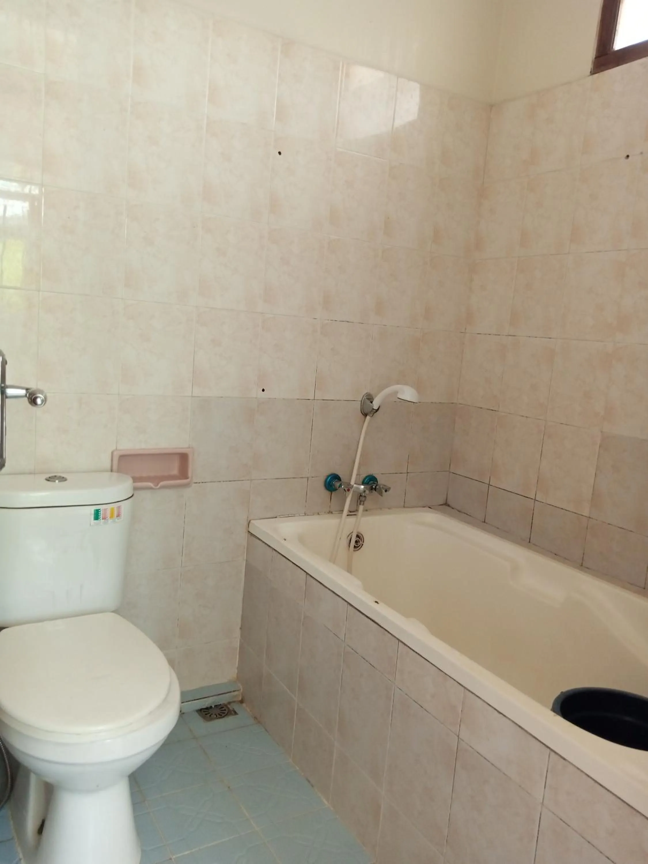 Bathroom in Villa Tjokro