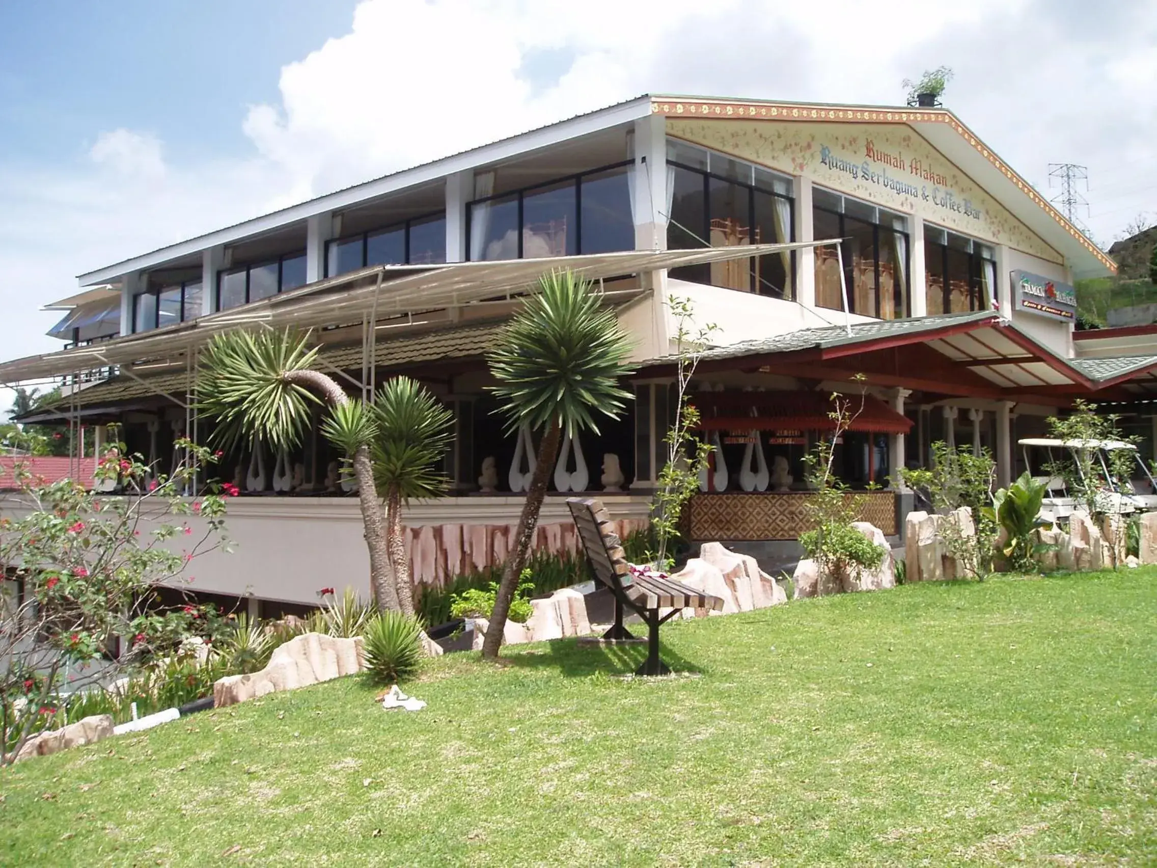 Property building in Villa Tjokro Property building in Villa Tjokro