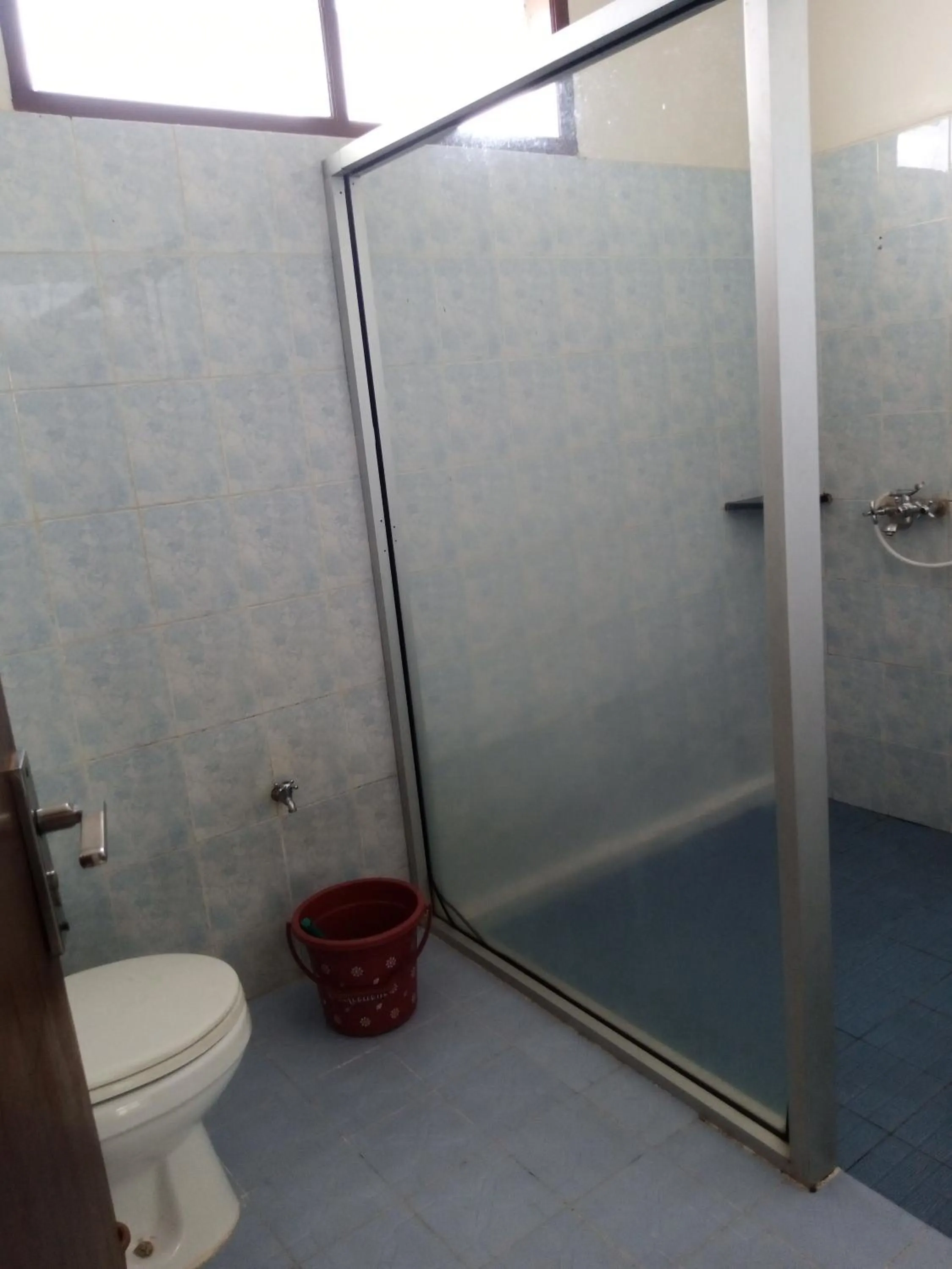 Bathroom in Villa Tjokro