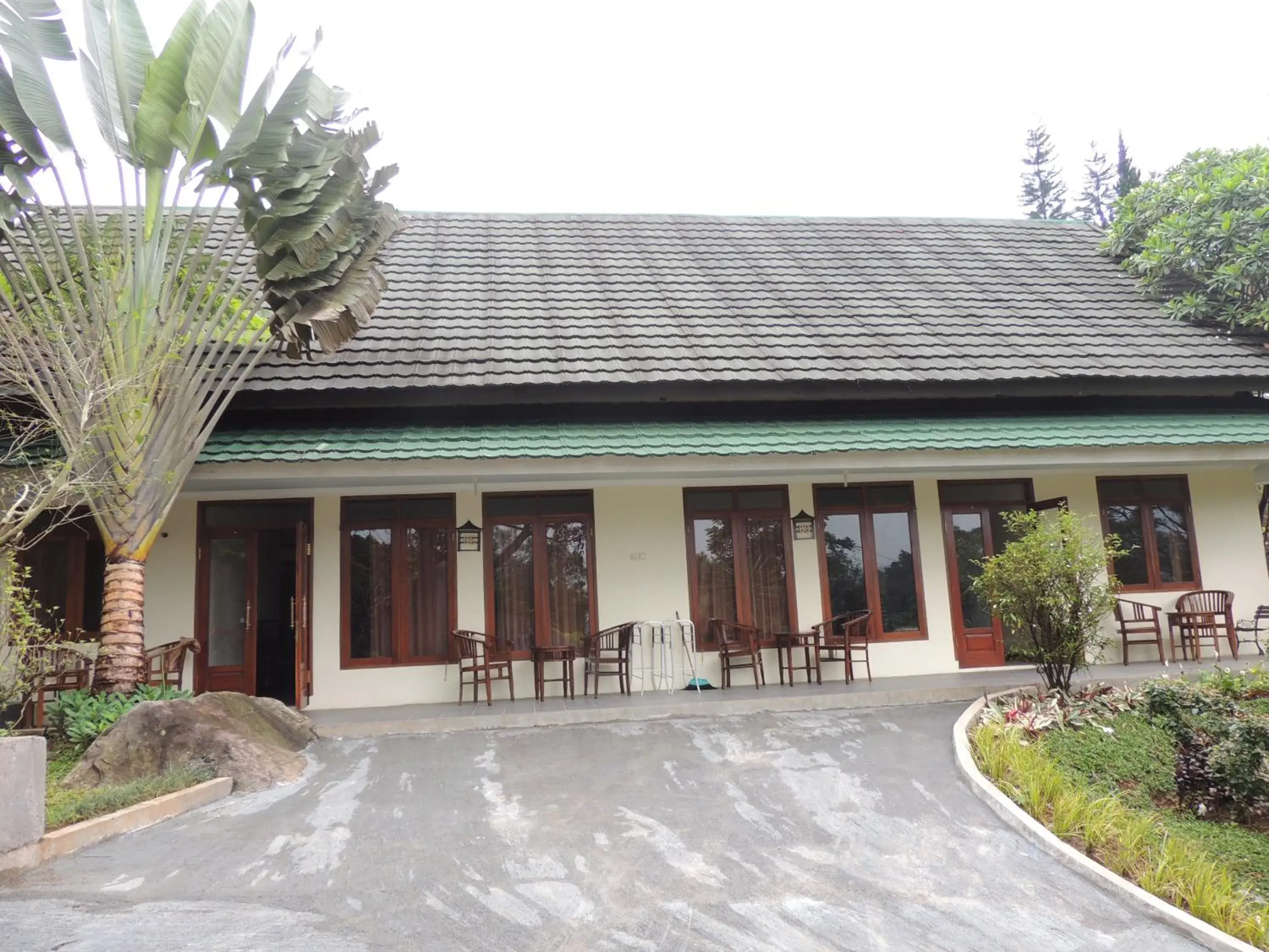 Property building in Villa Tjokro Property building in Villa Tjokro