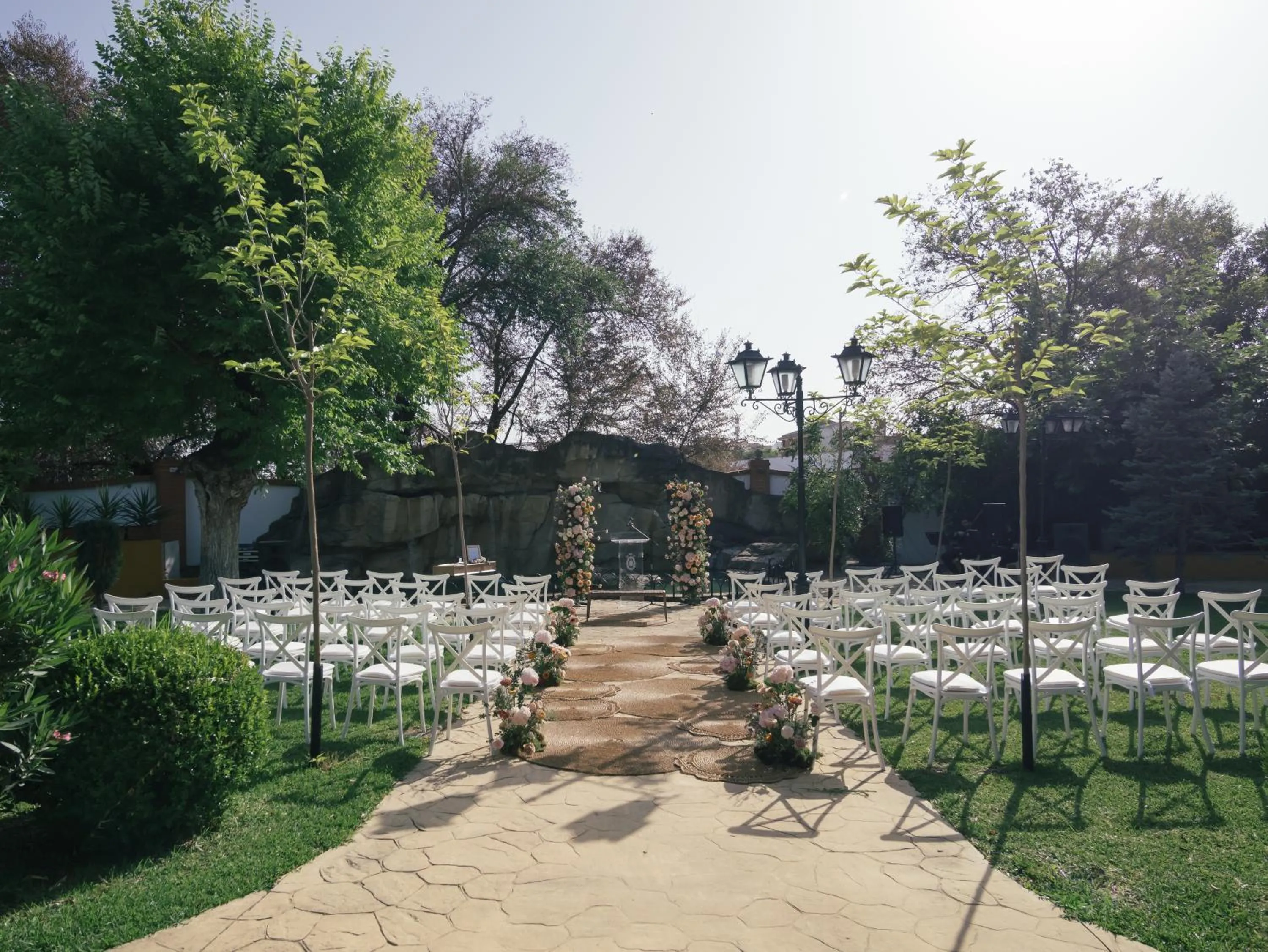 wedding in Hotel Zodiaco