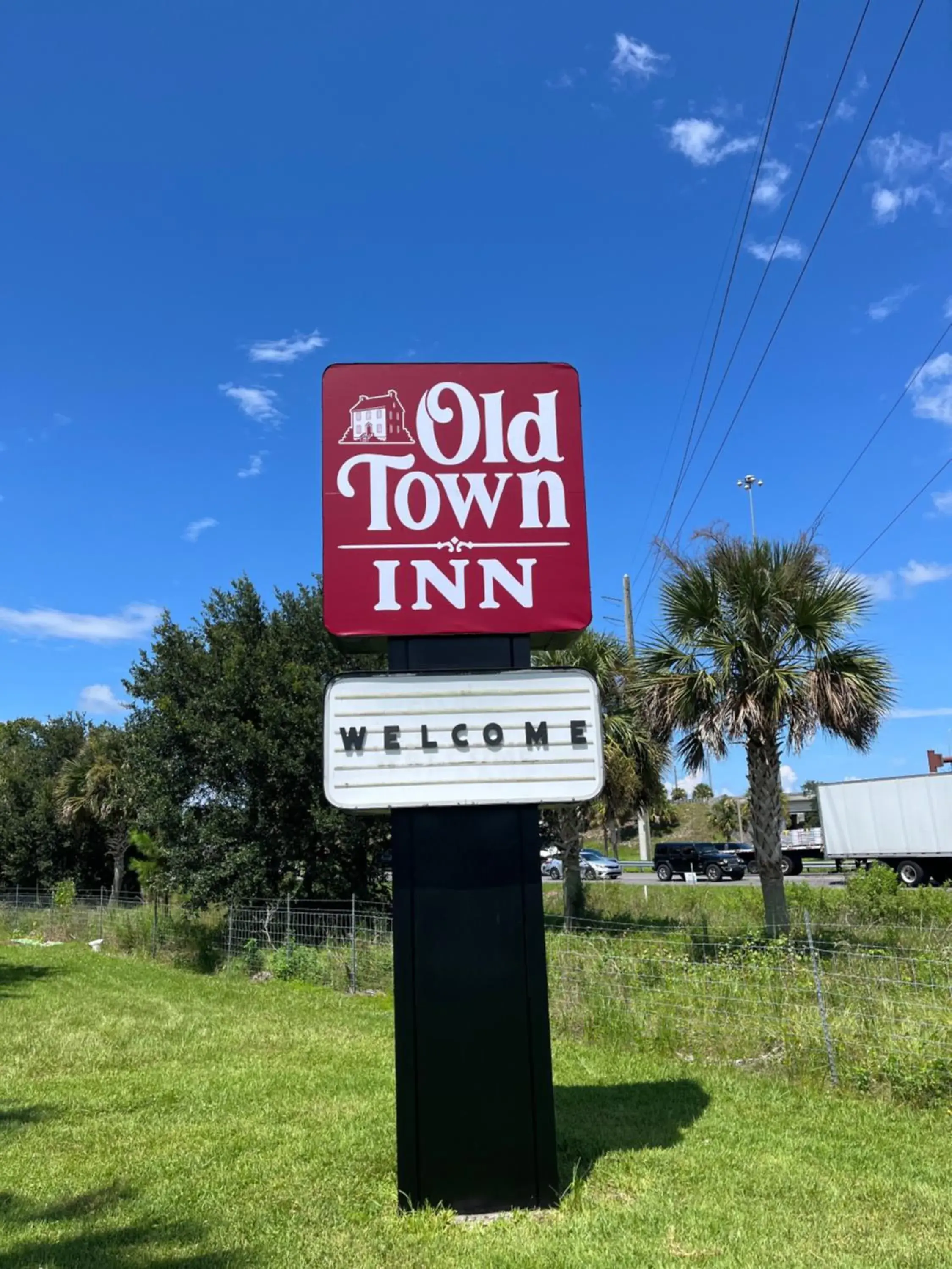 Old Town Inn St Augustine South Old Town Inn St Augustine South
