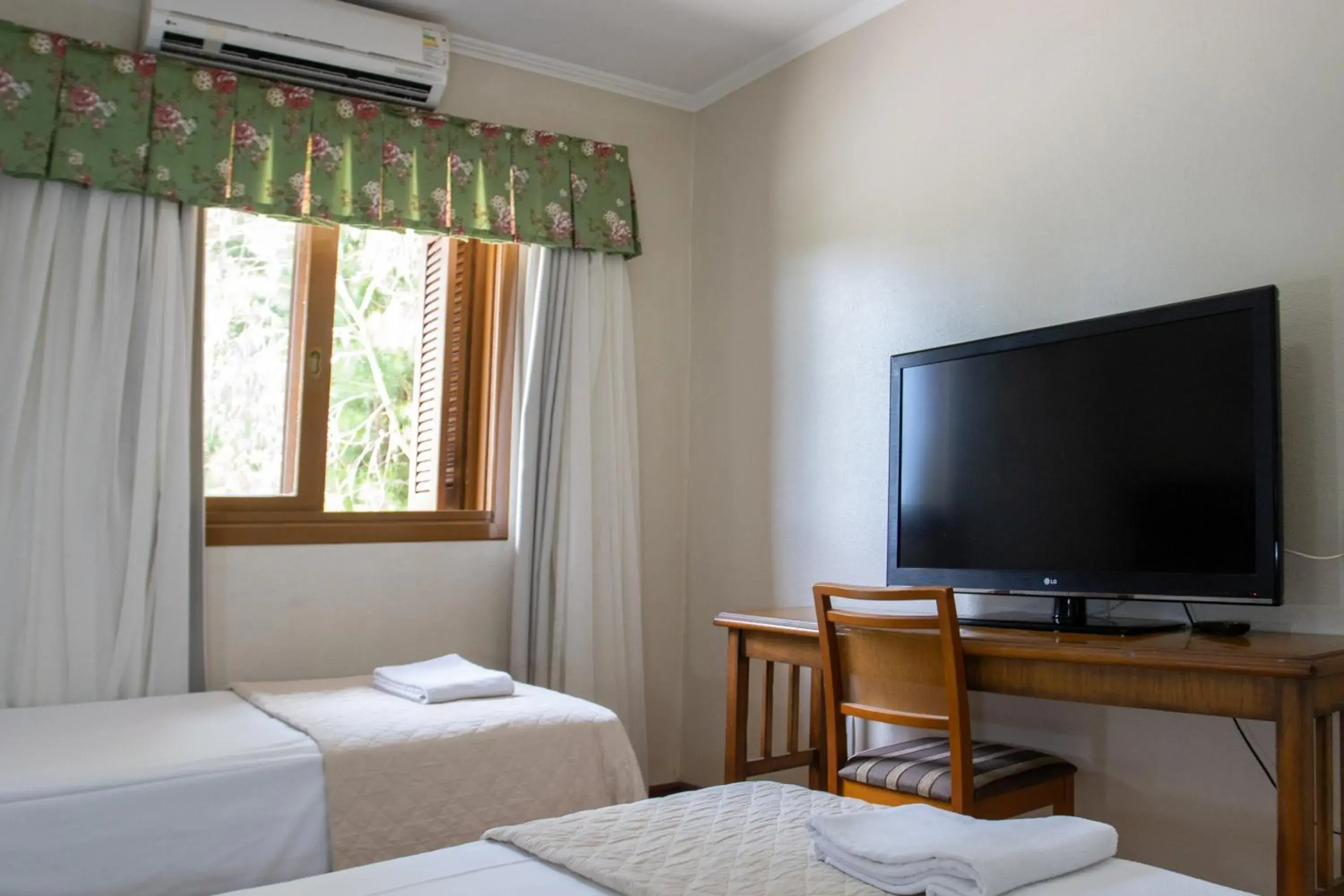 Bed in HANNA Pórtico Hotel - Gramado Bed in HANNA Pórtico Hotel - Gramado