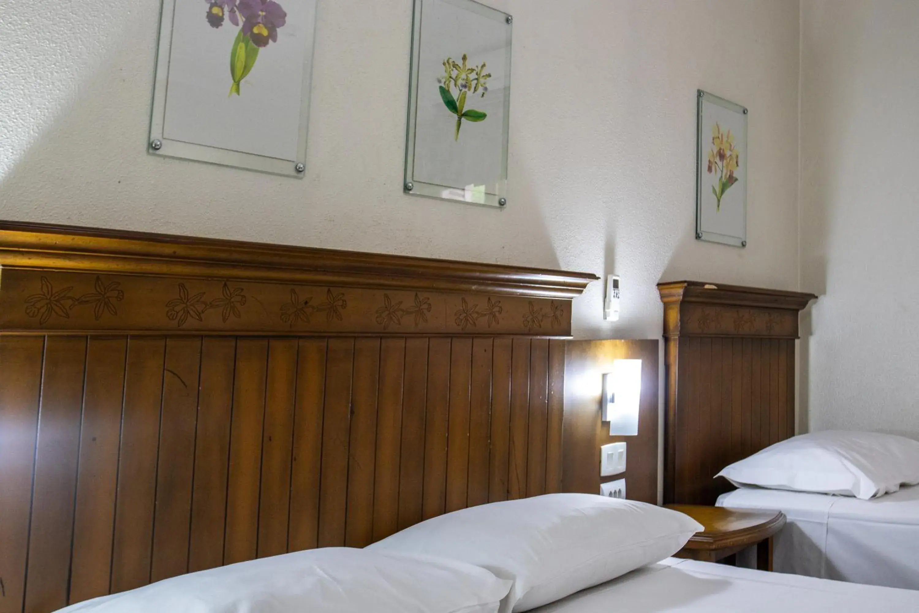 Bed in HANNA Pórtico Hotel - Gramado Bed in HANNA Pórtico Hotel - Gramado