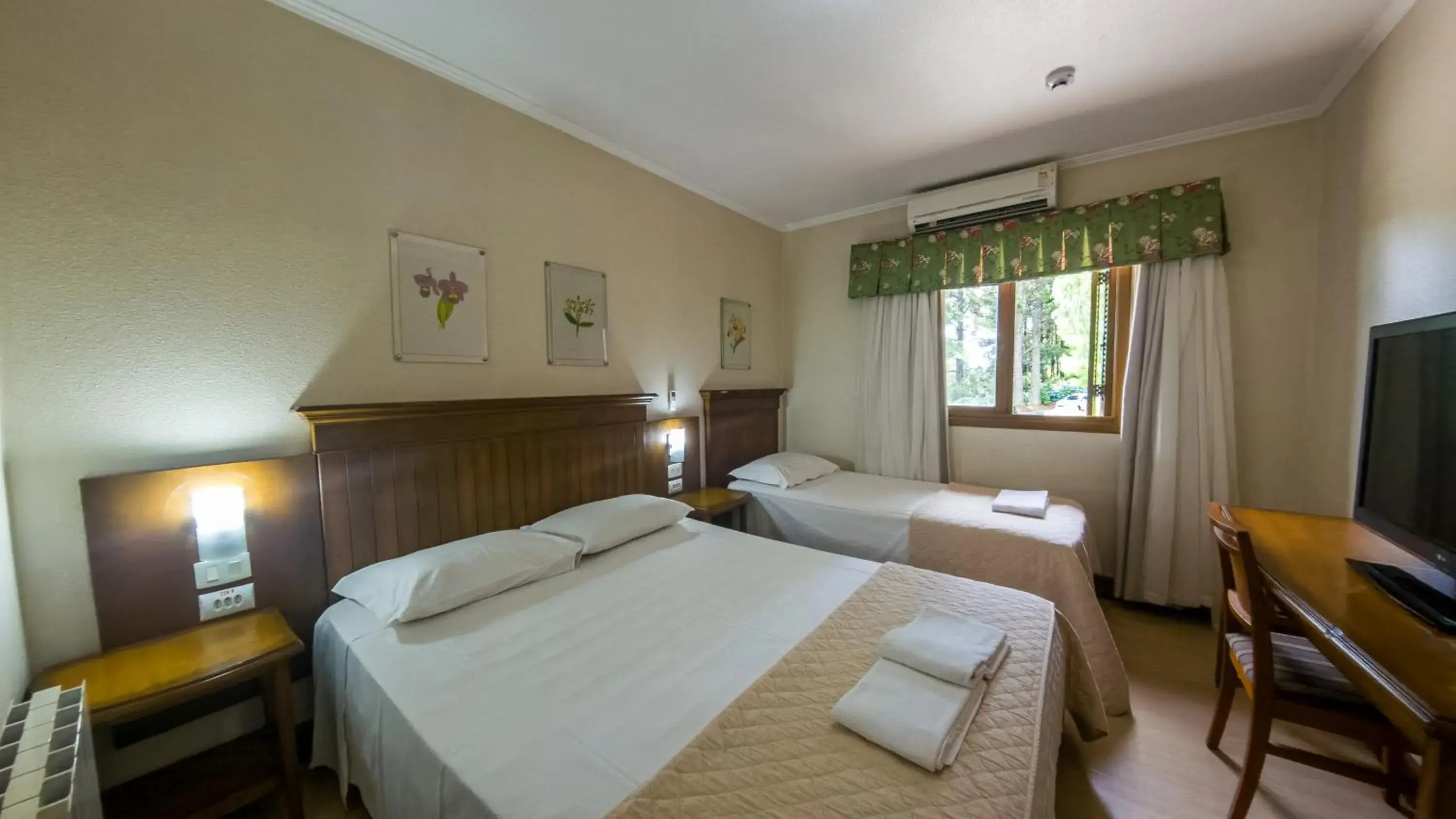 Bed in HANNA Pórtico Hotel - Gramado Bed in HANNA Pórtico Hotel - Gramado