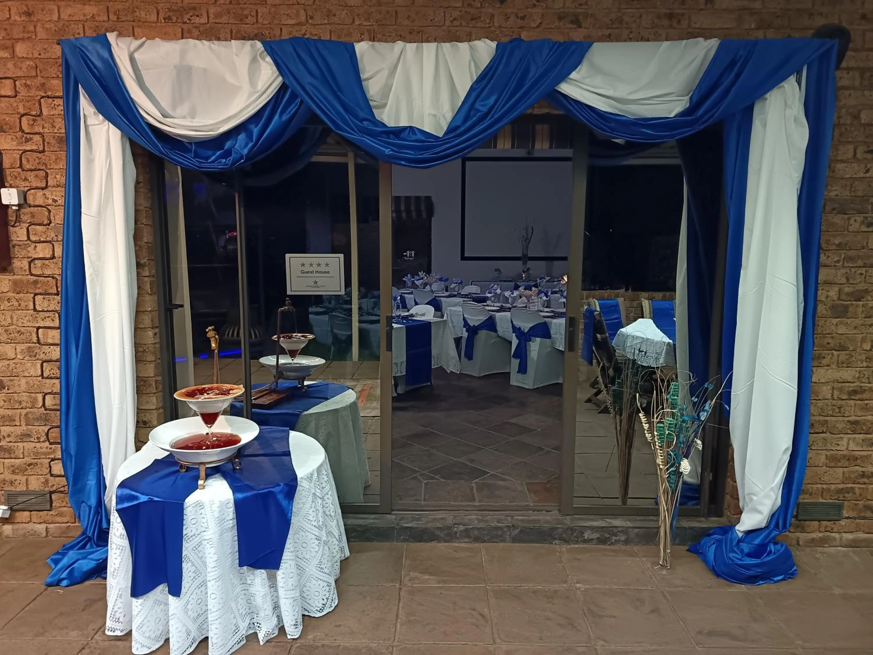 Golden Quilt Venue Stays