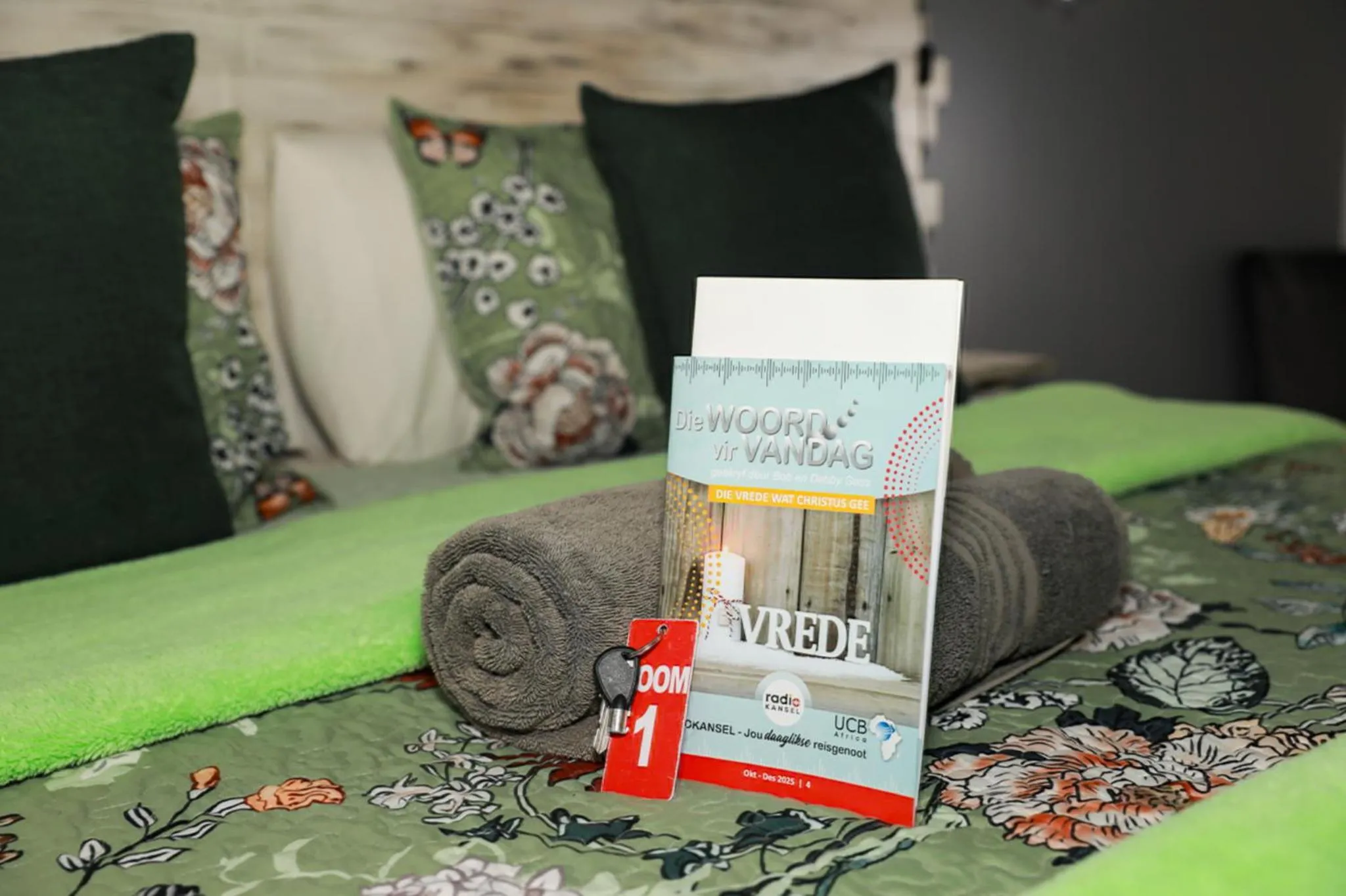 Business King Room in Golden Quilt Venue Stays