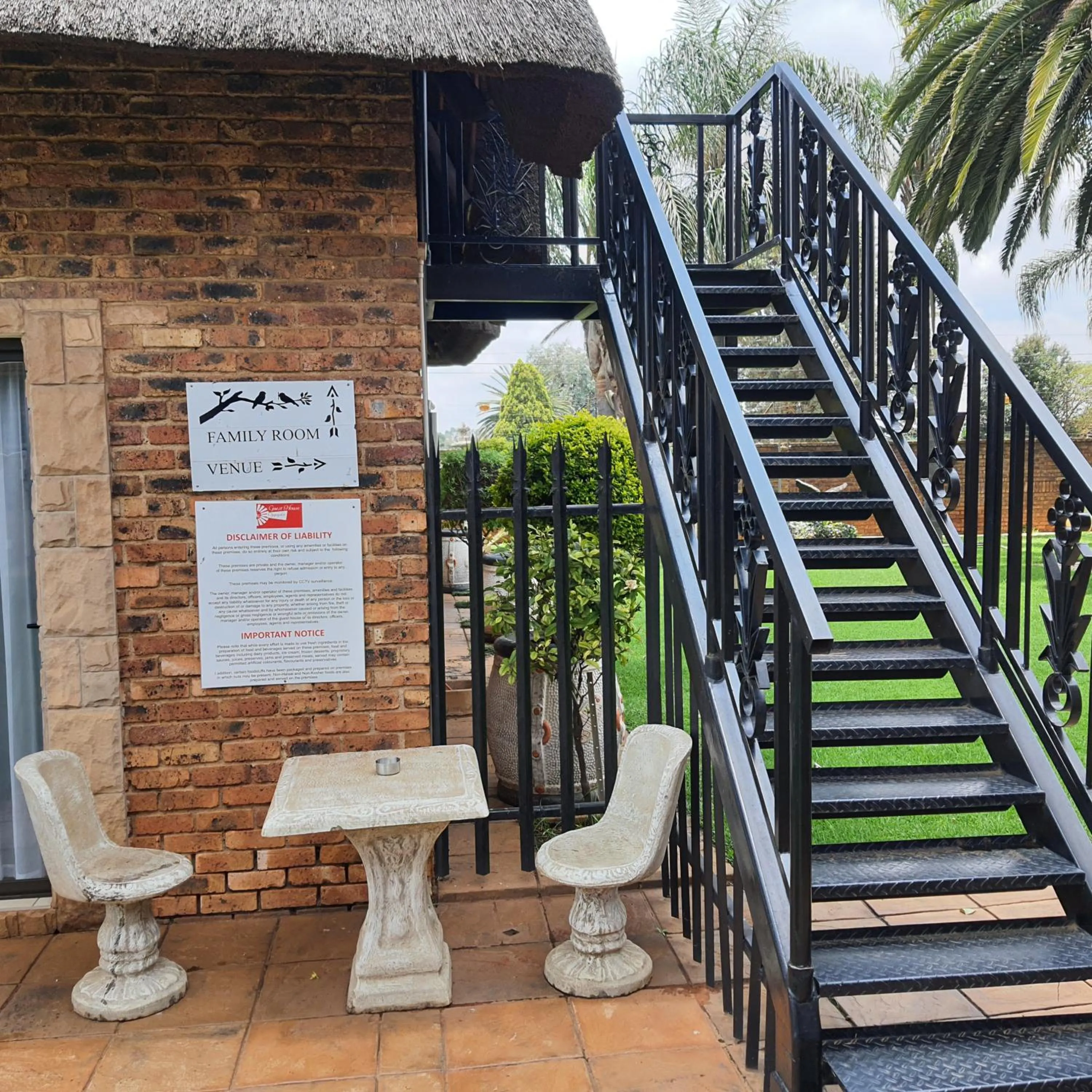 Golden Quilt Venue Stays