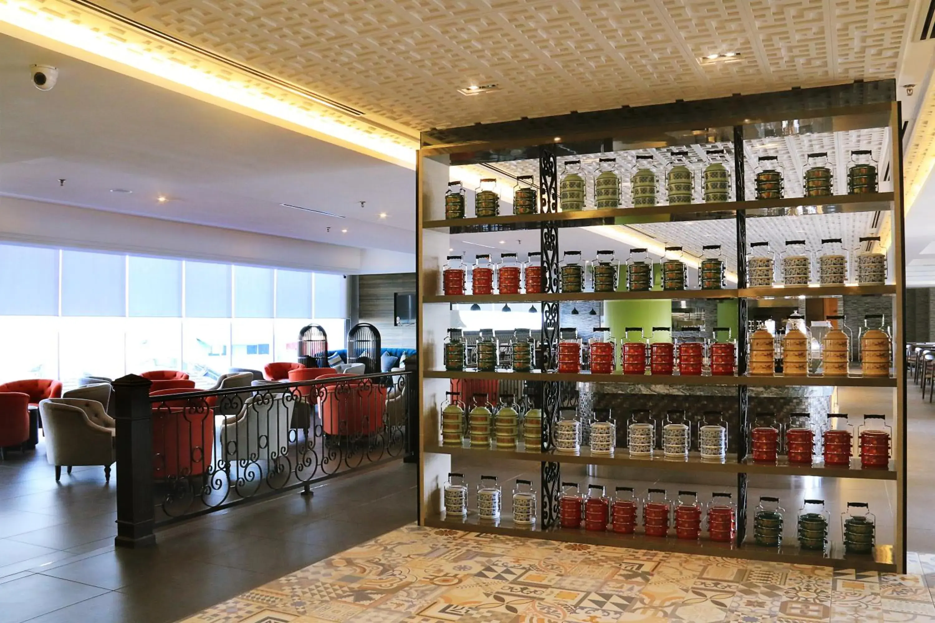 Restaurant/places to eat in Estadia Hotel Restaurant/places to eat in Estadia Hotel