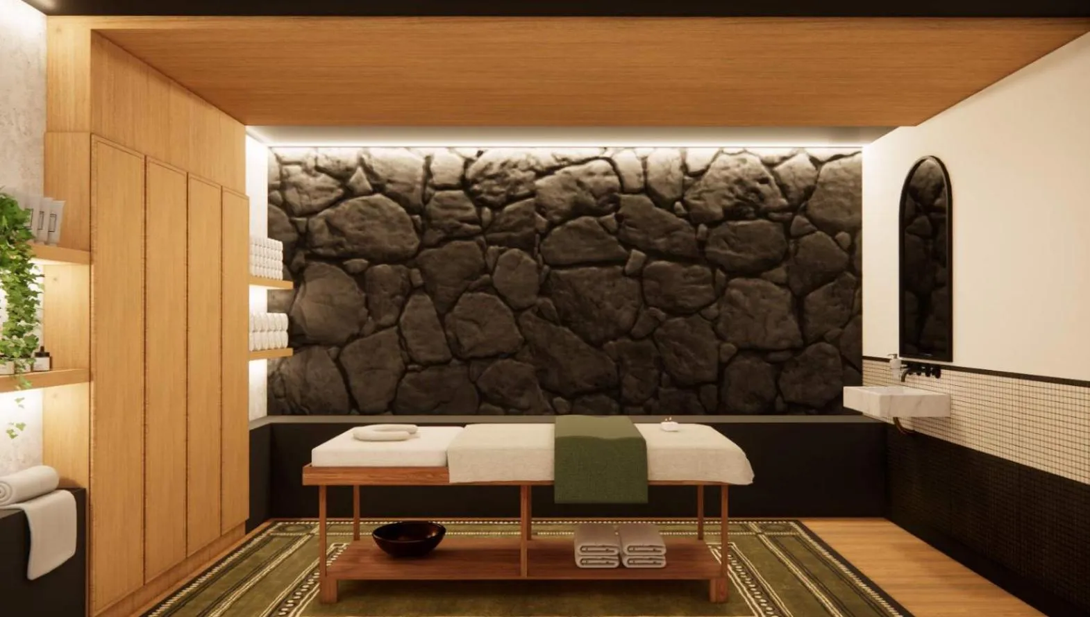 Spa and wellness centre/facilities in Lightwell Hotel & Spa