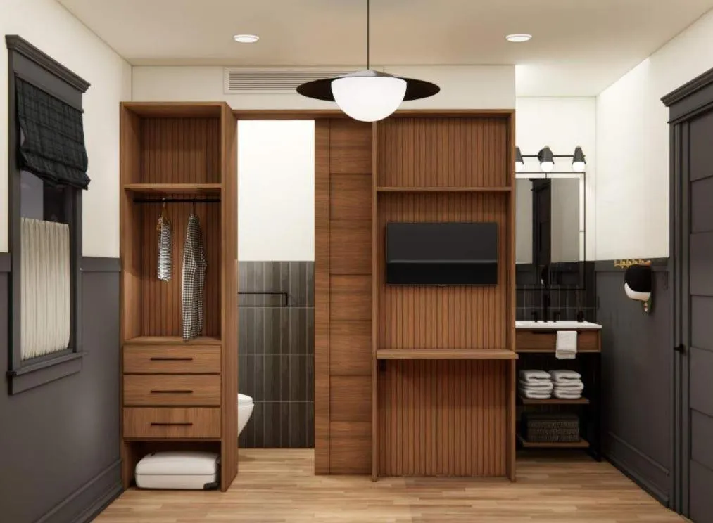 TV and multimedia in Lightwell Hotel & Spa