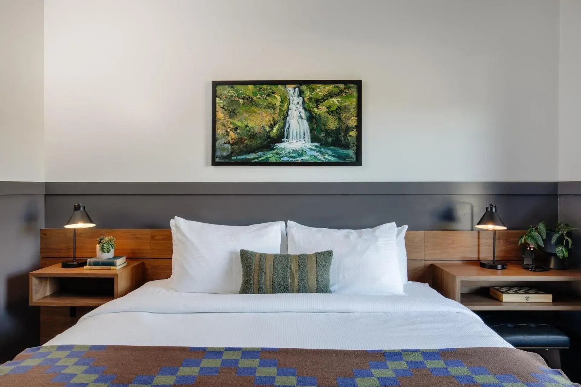 King Room in Lightwell Hotel & Spa King Room in Lightwell Hotel & Spa