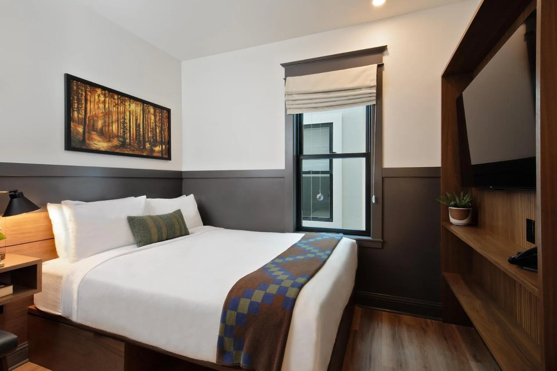 Bedroom, Bed in Lightwell Hotel & Spa