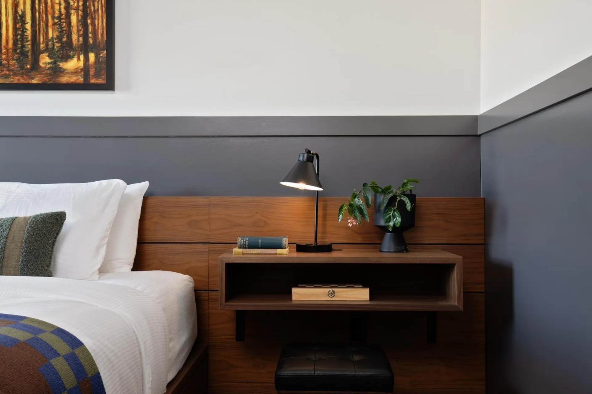 Bedroom, Bed in Lightwell Hotel & Spa