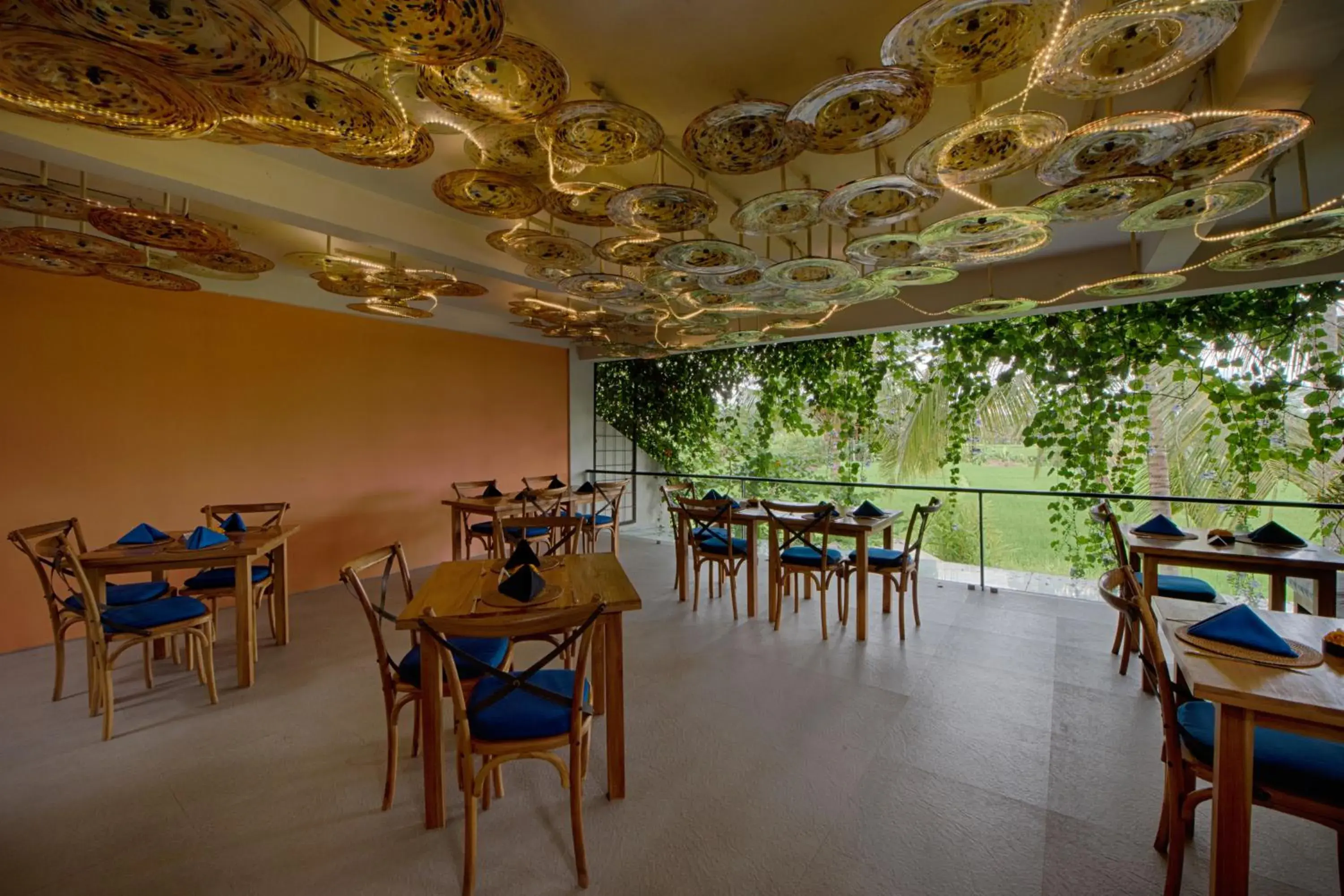 Restaurant/places to eat in Temuku Ubud Villas Restaurant/places to eat in Temuku Ubud Villas