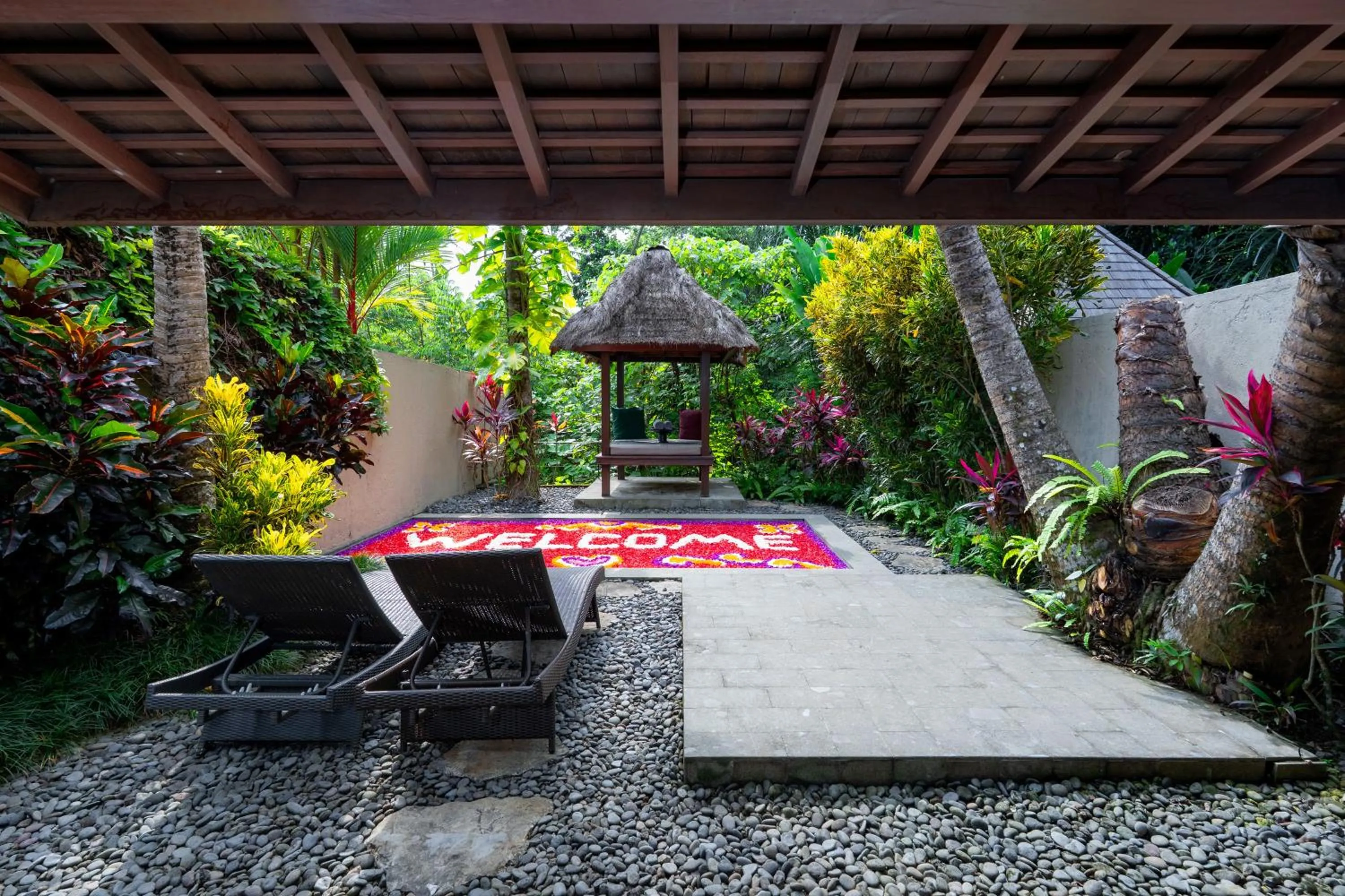 Temuku Ubud Villas