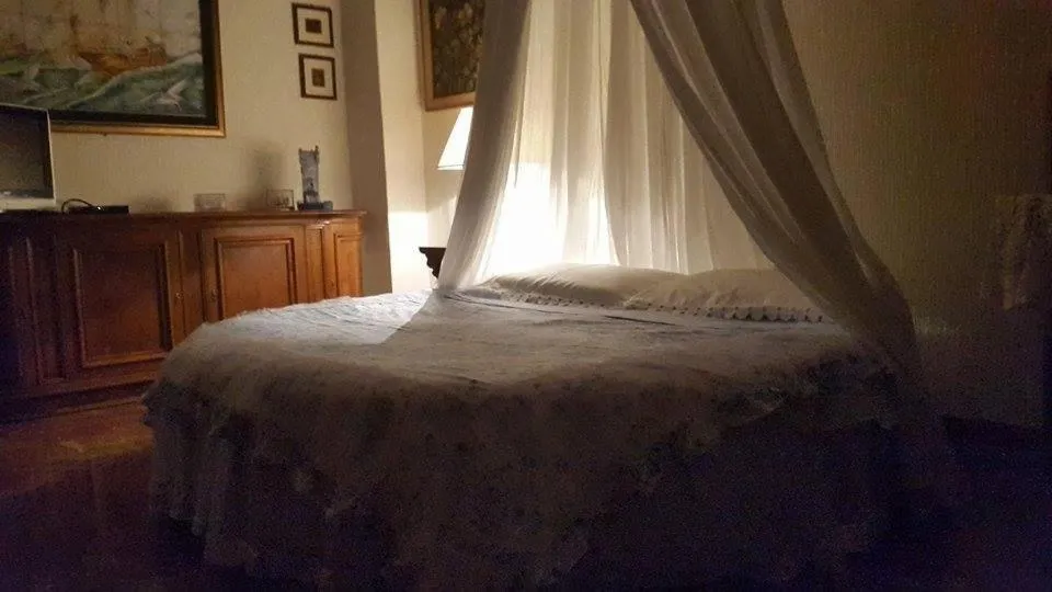Bed in Albisola bed and breakfast