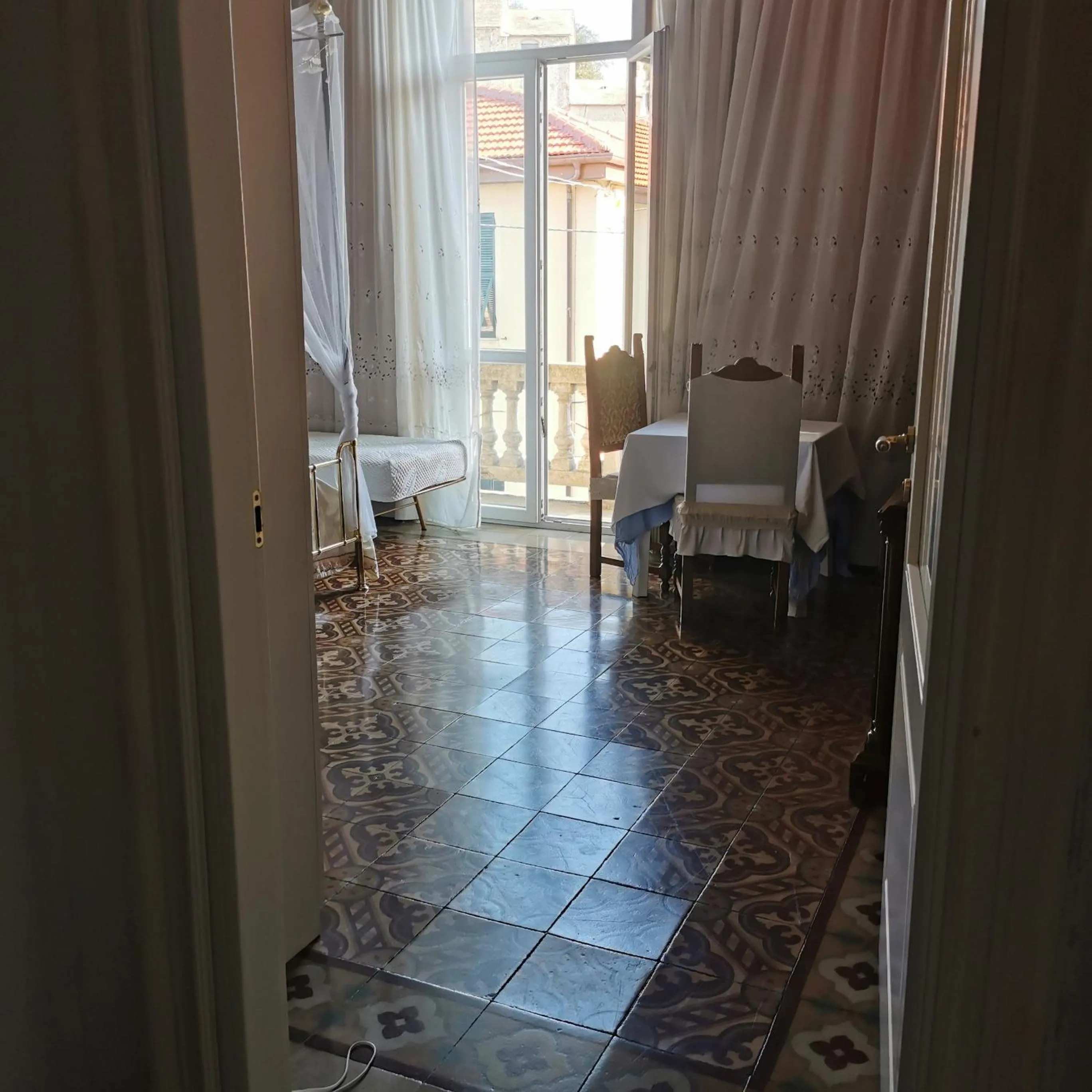 Albisola bed and breakfast