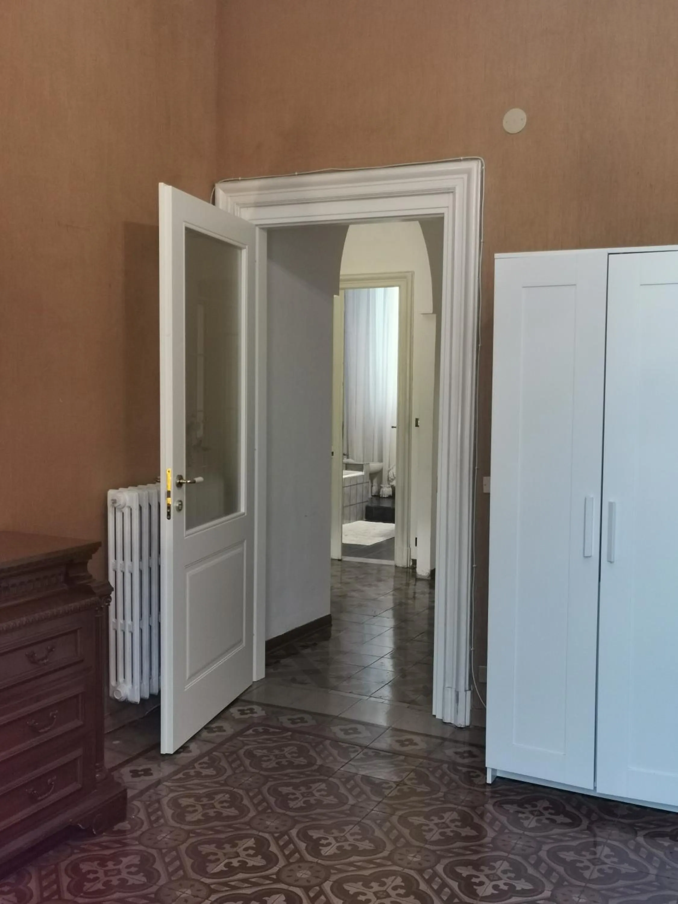 Superior King Suite in Albisola bed and breakfast