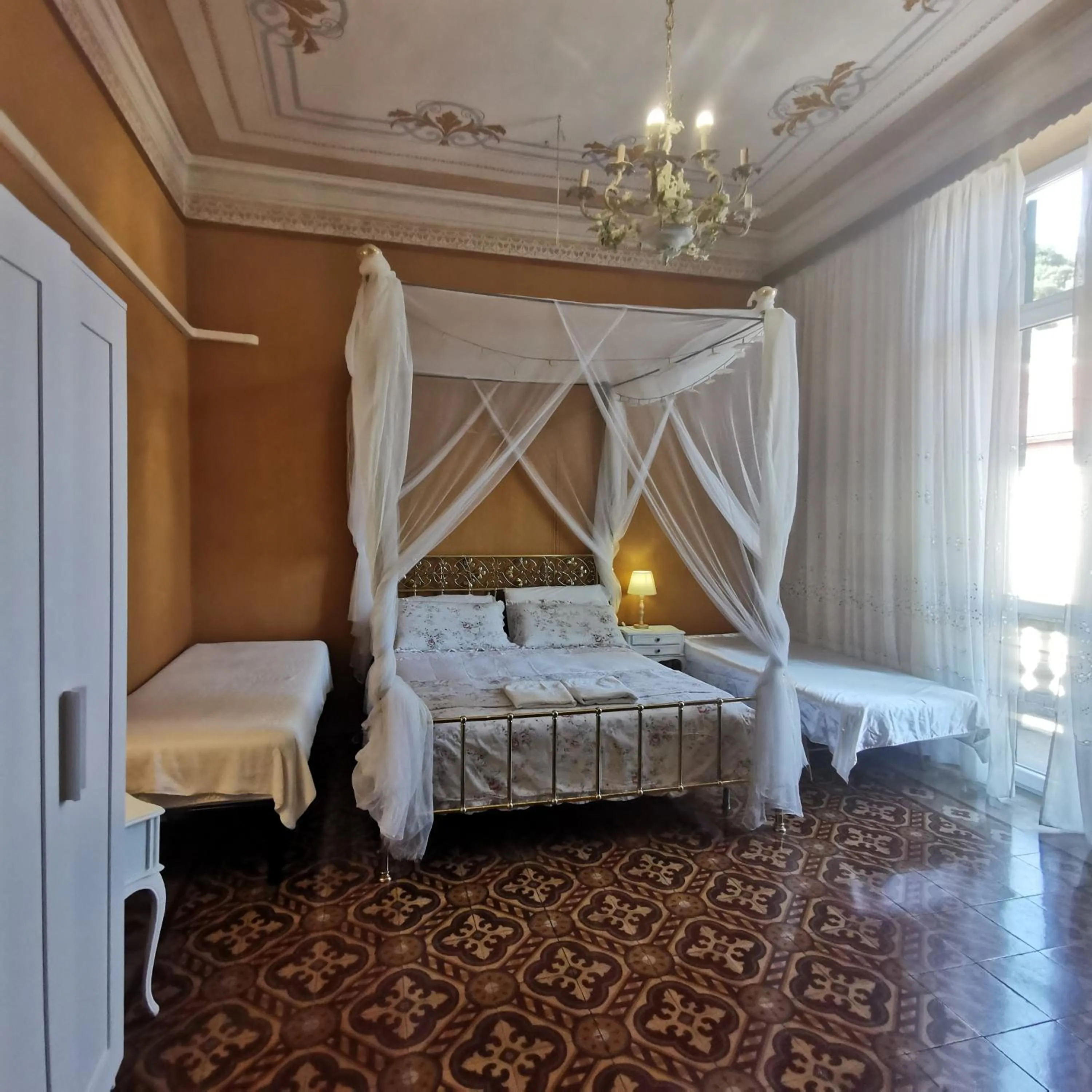 Bed in Albisola bed and breakfast