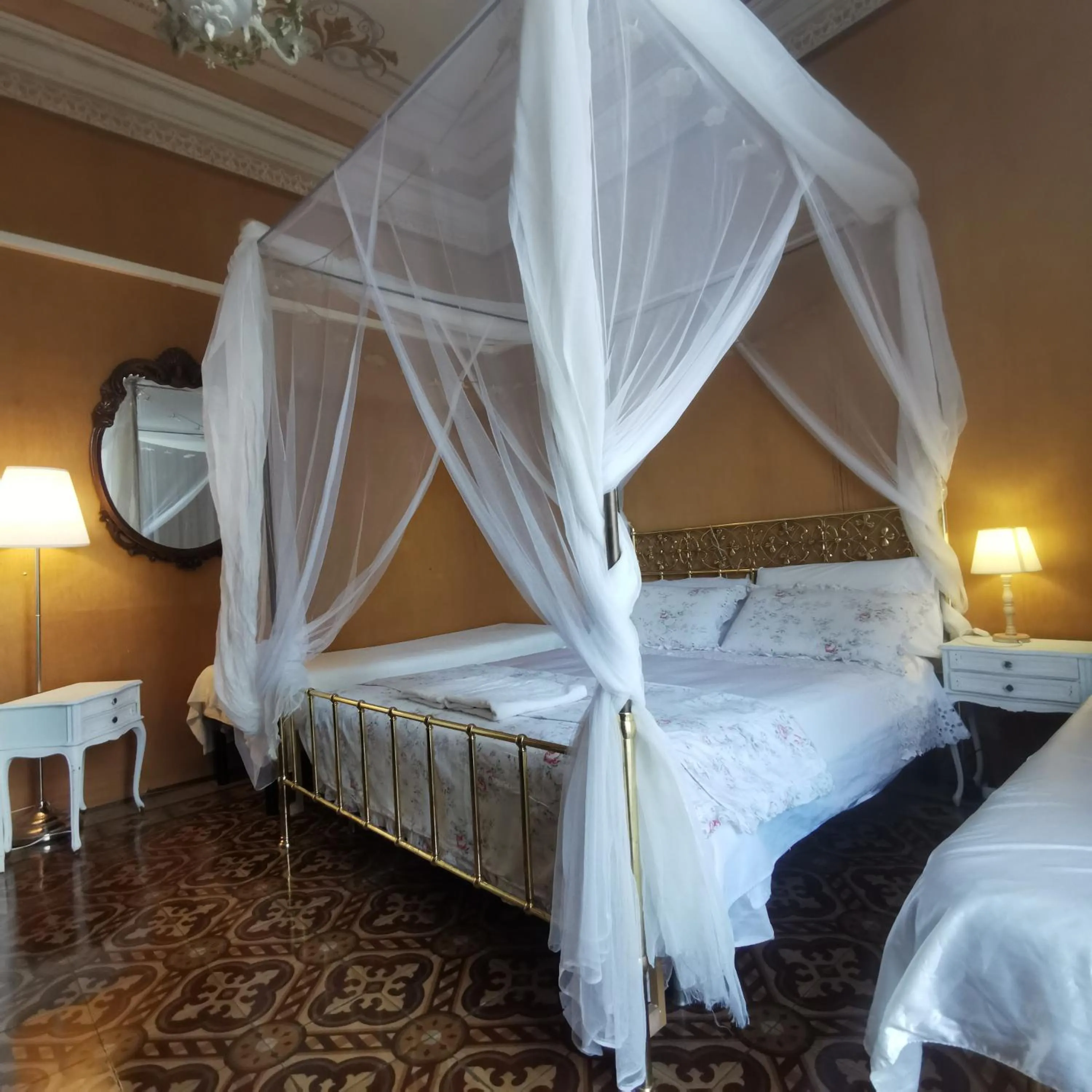 Bed in Albisola bed and breakfast