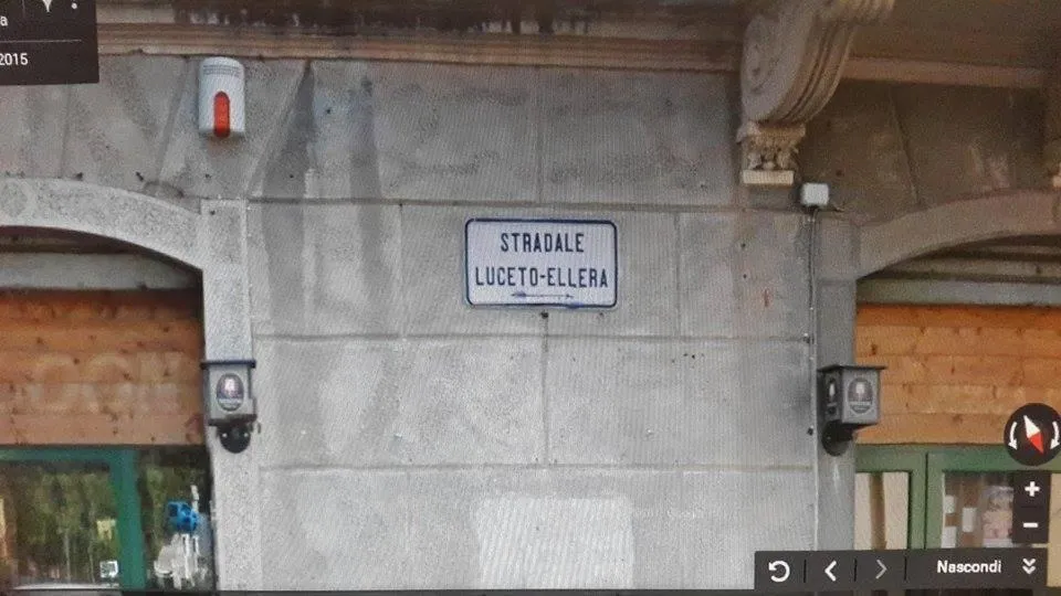 Neighbourhood in Albisola bed and breakfast