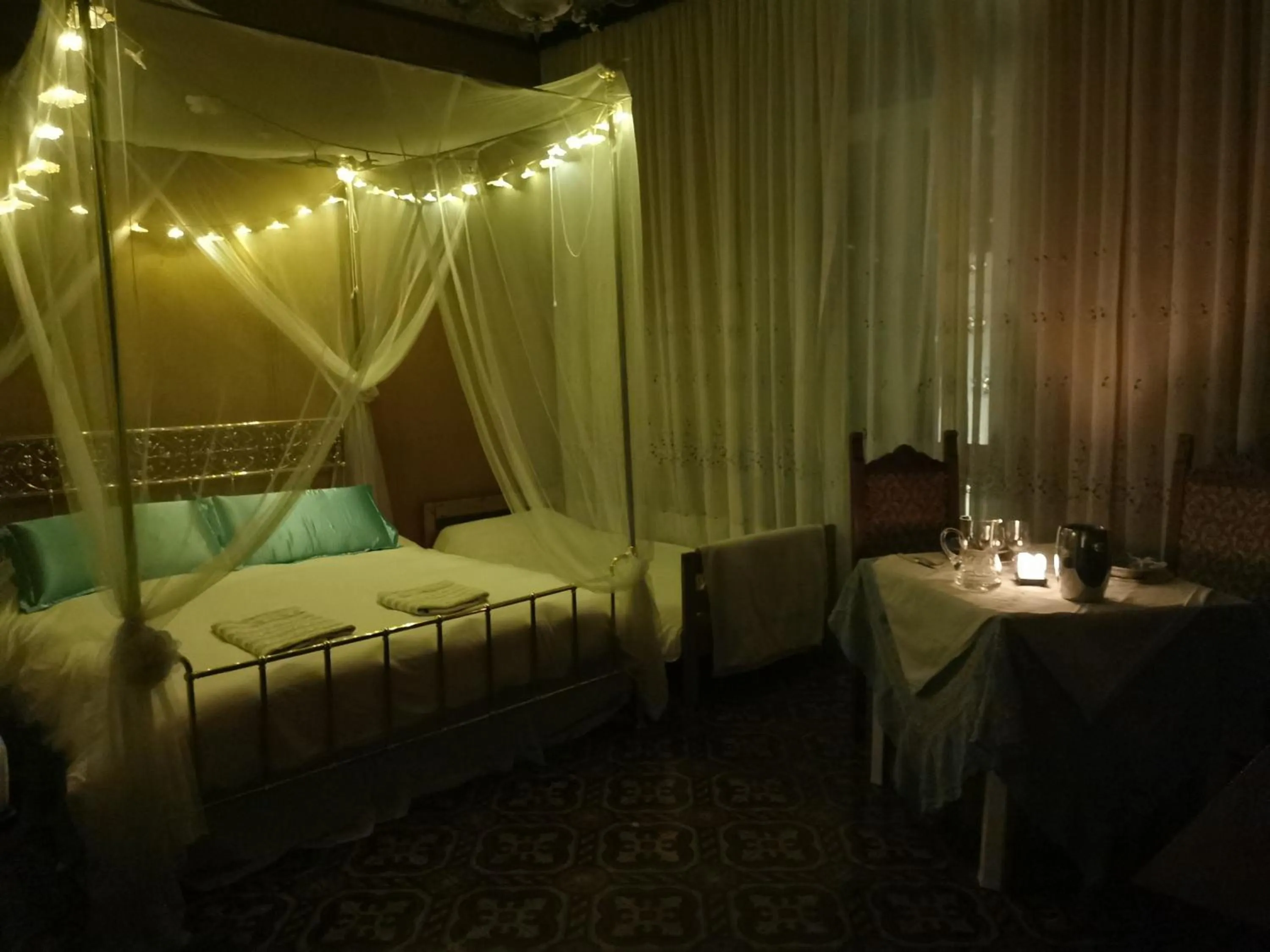 Bed in Albisola bed and breakfast