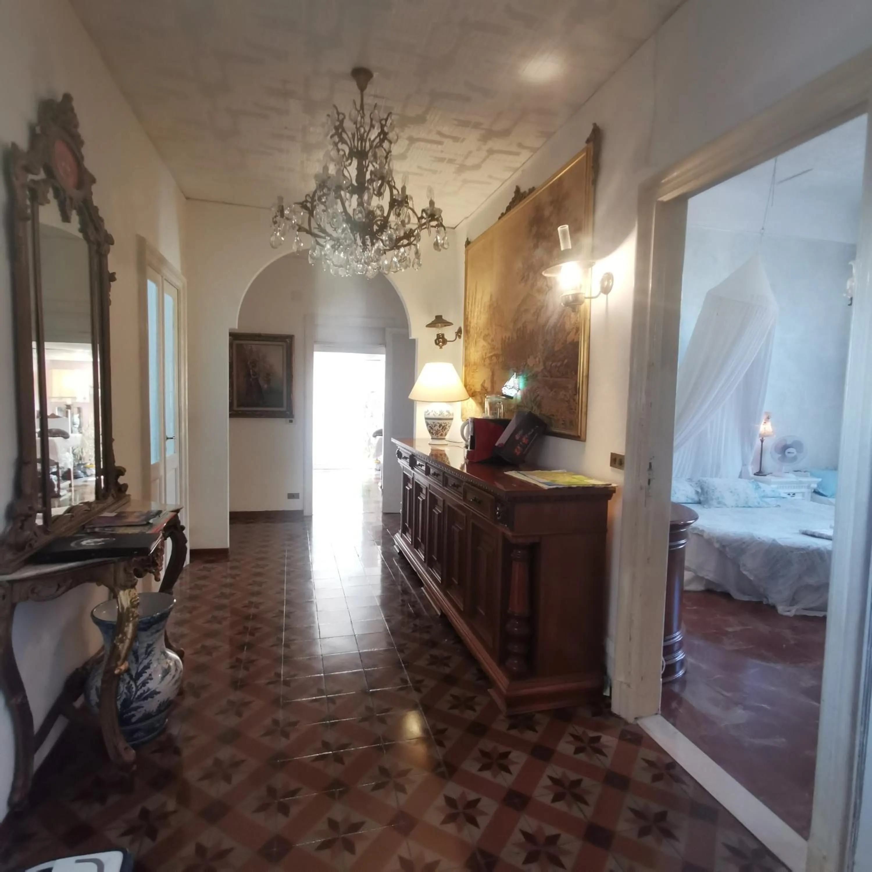 Bed in Albisola bed and breakfast