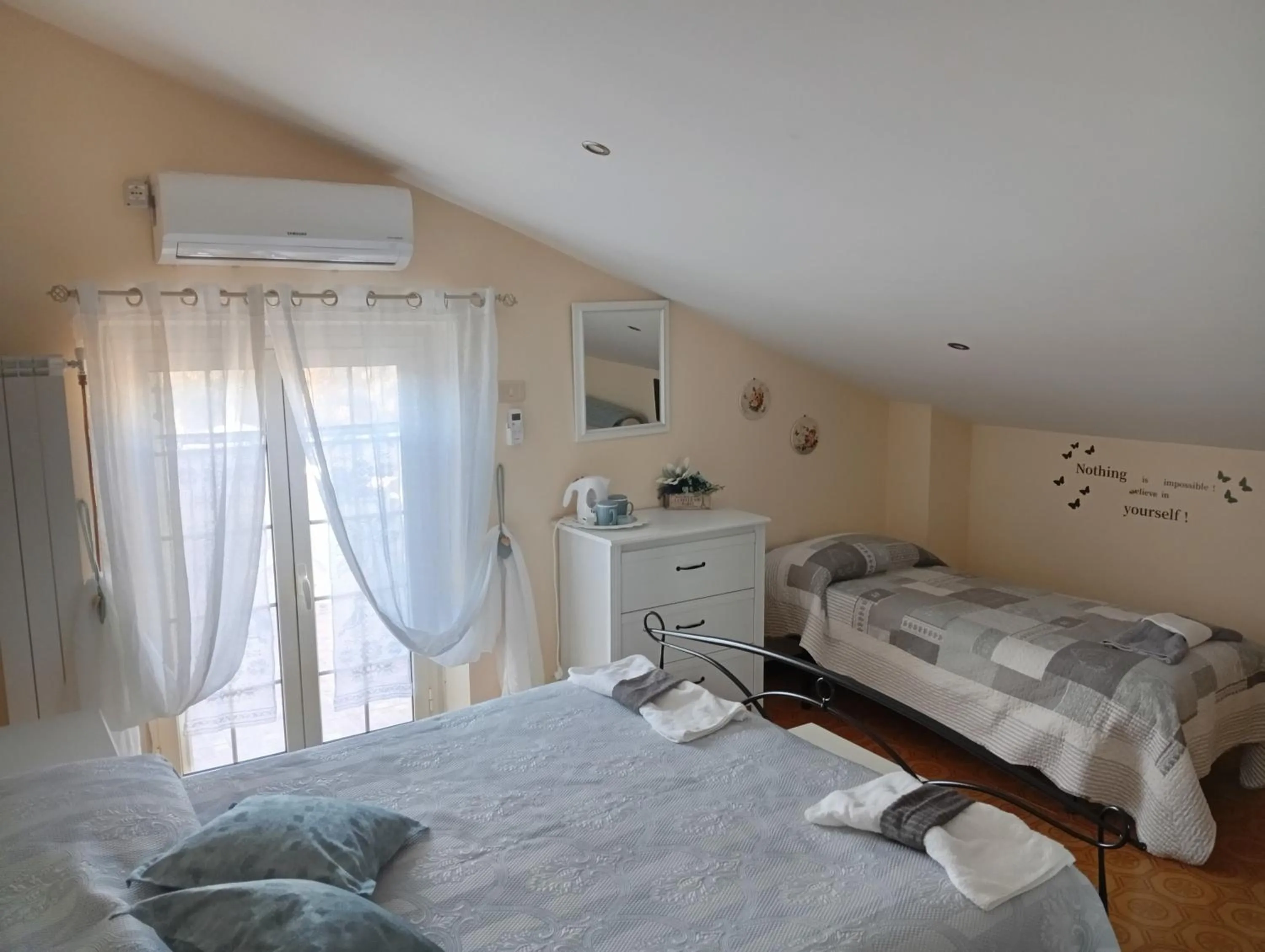 Bed in La Cancellata di Mezzo