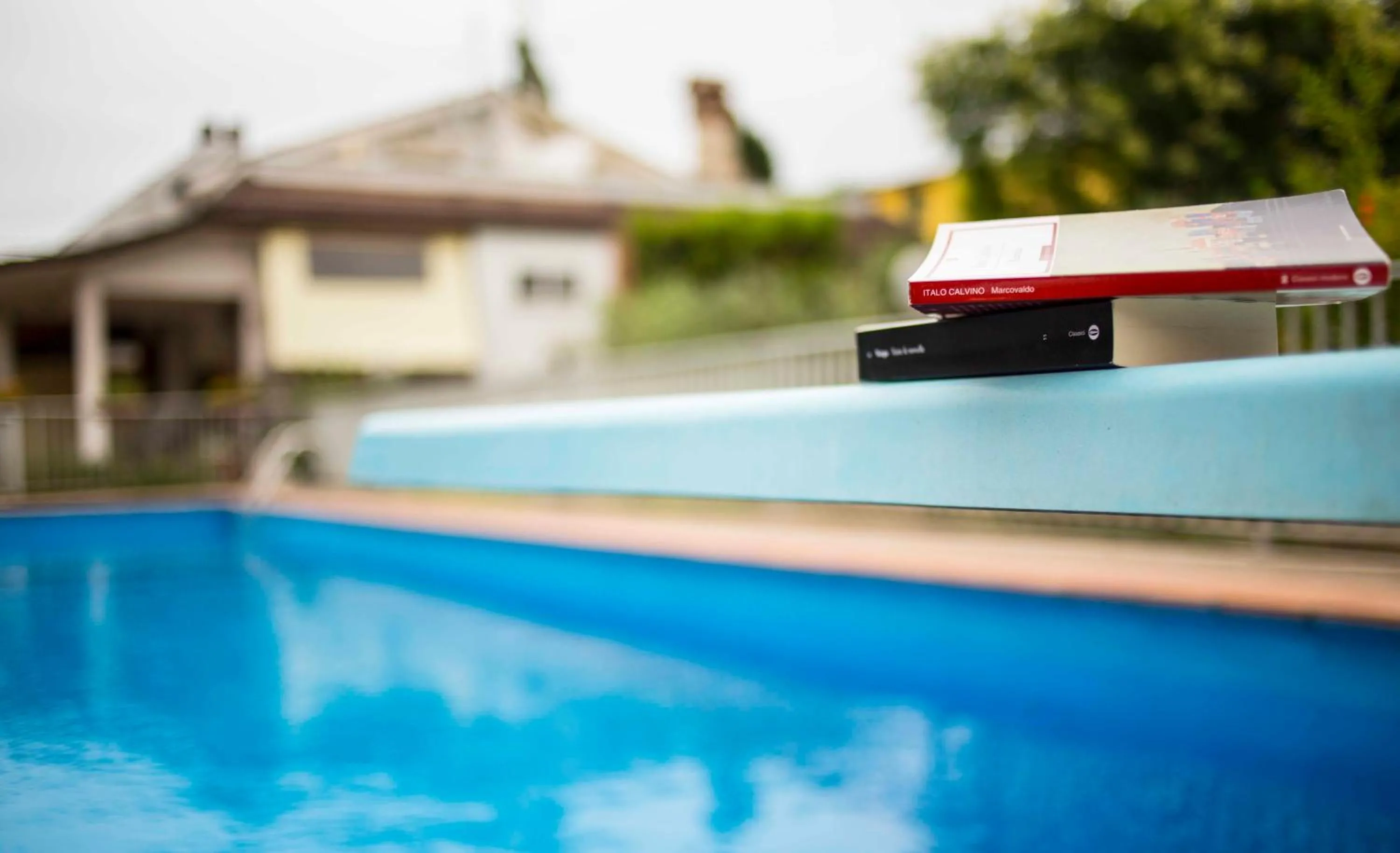 Swimming pool in La Cancellata di Mezzo