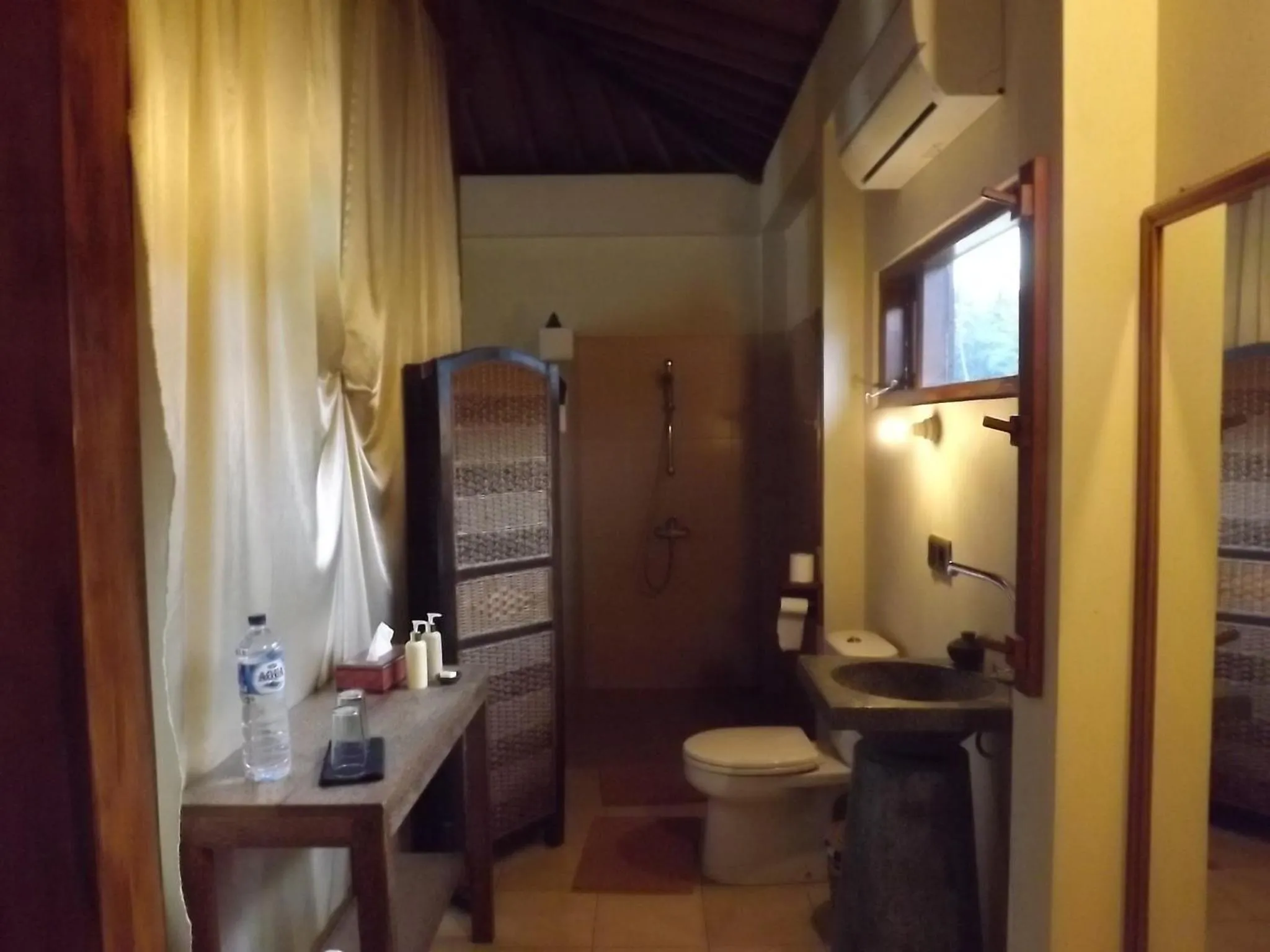 Bathroom in Rumah Dharma