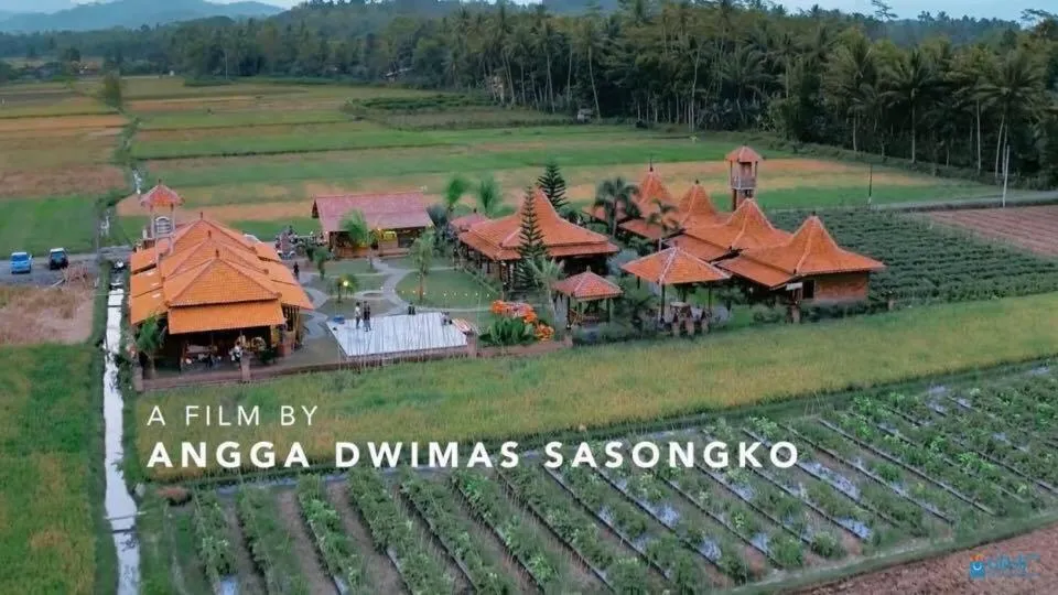 Property building in Rumah Dharma