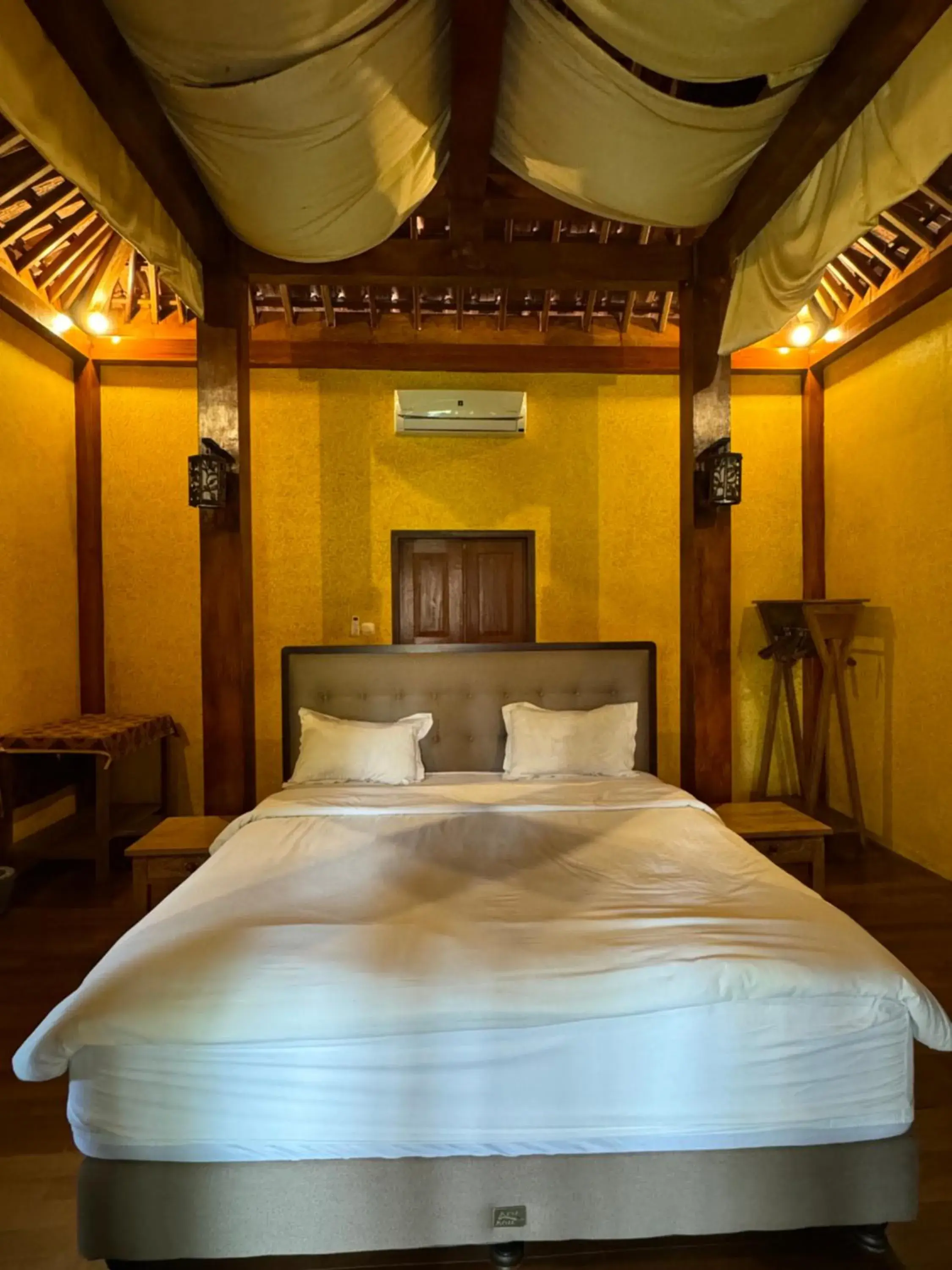 Double Room in Rumah Dharma Double Room in Rumah Dharma