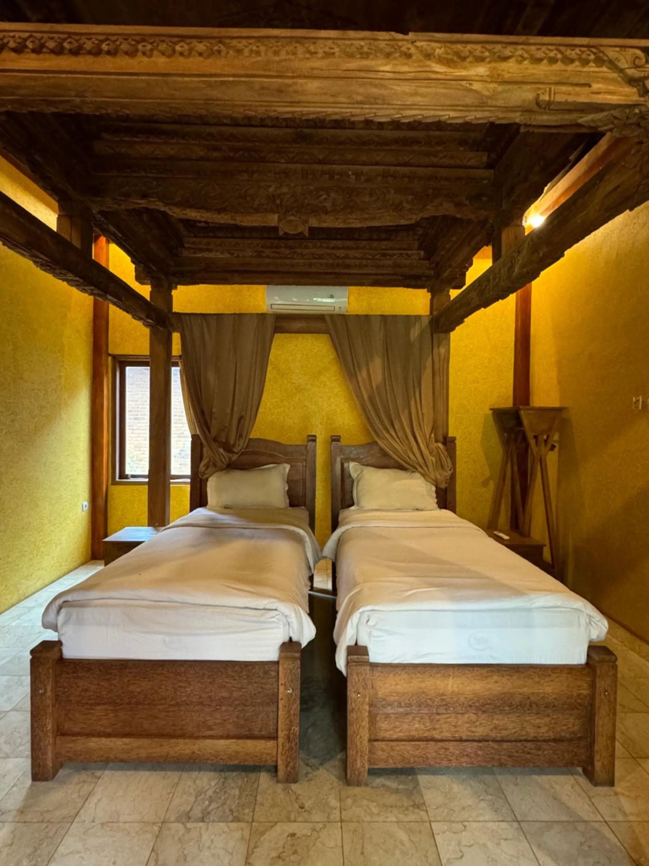 Bed in Rumah Dharma