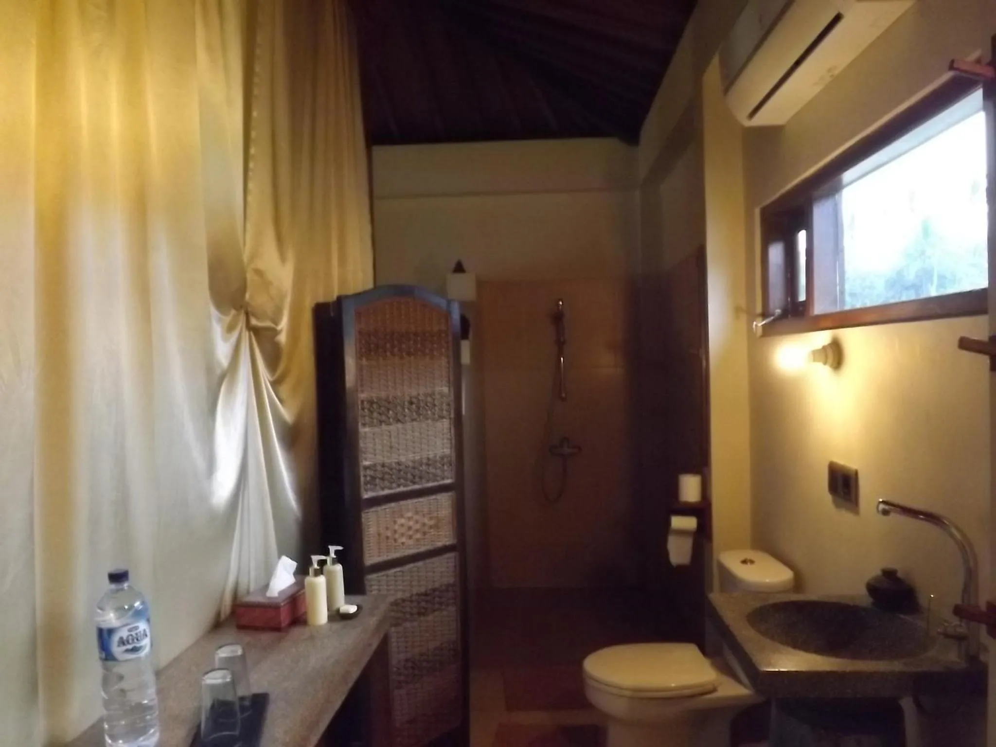Bathroom in Rumah Dharma