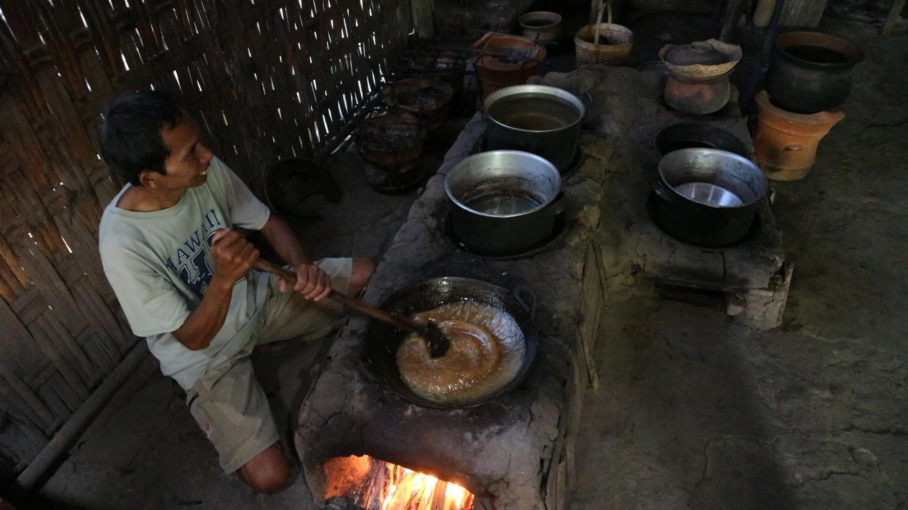 Activities in Rumah Dharma