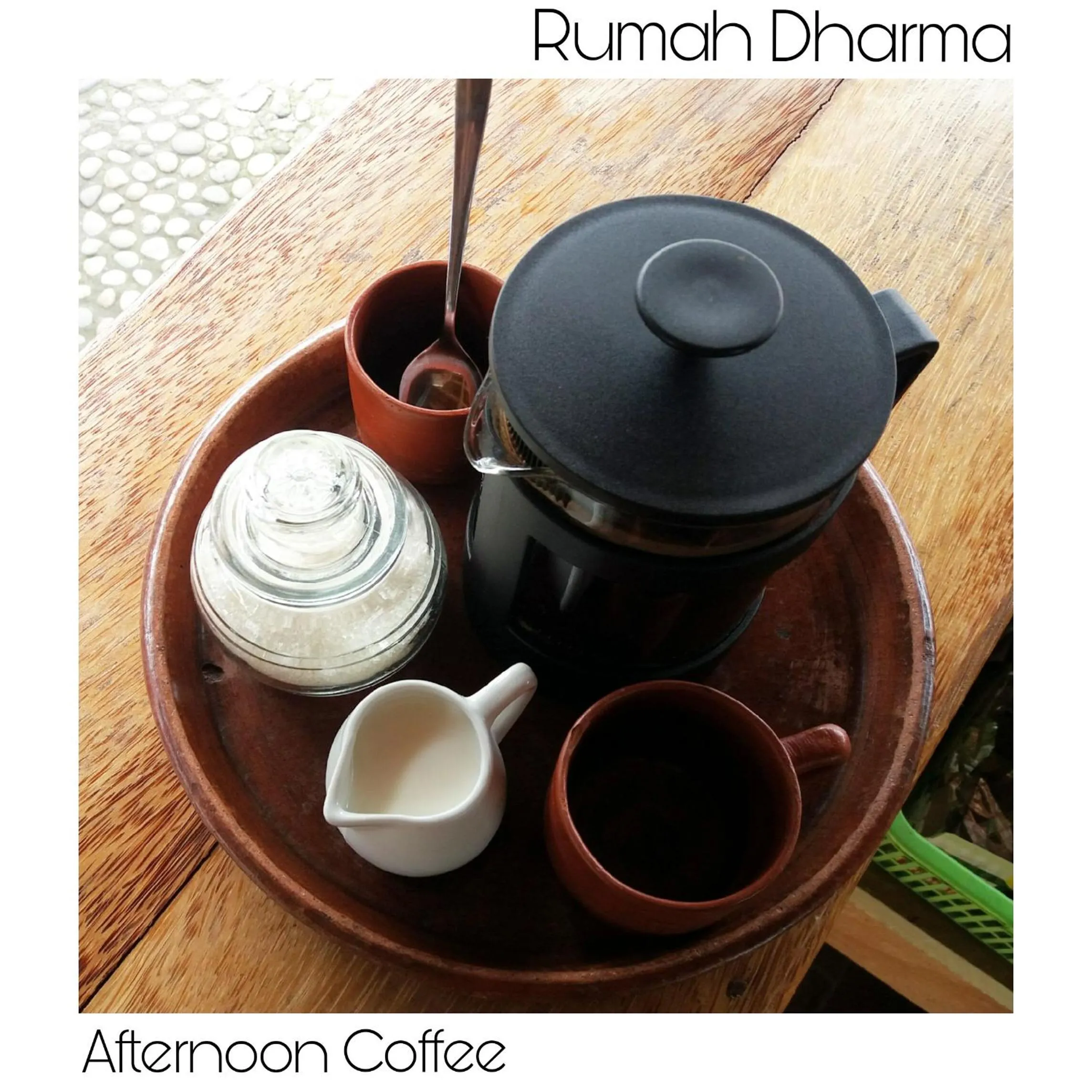 Non alcoholic drinks in Rumah Dharma