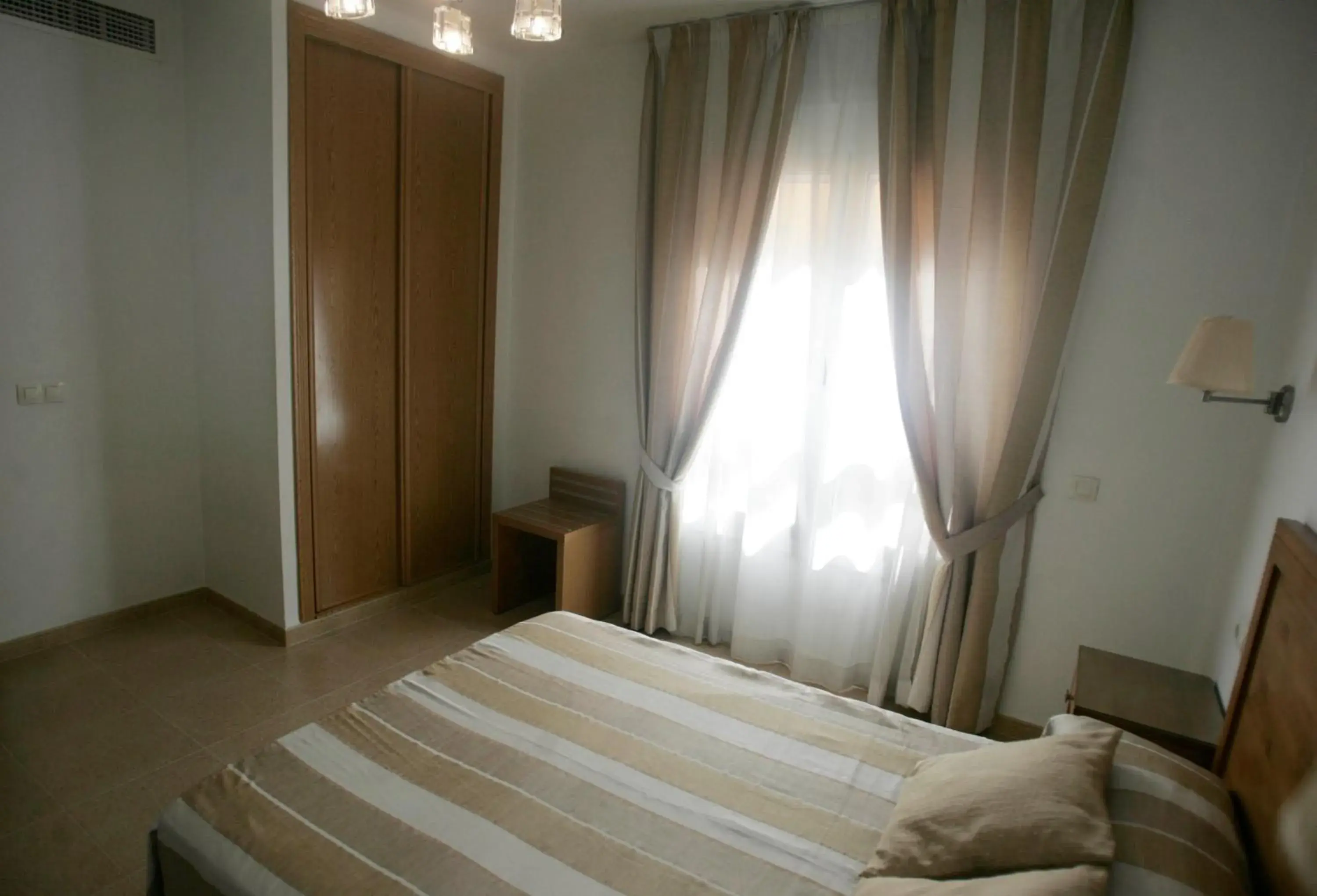 Double Room in Hotel Goartín Double Room in Hotel Goartín